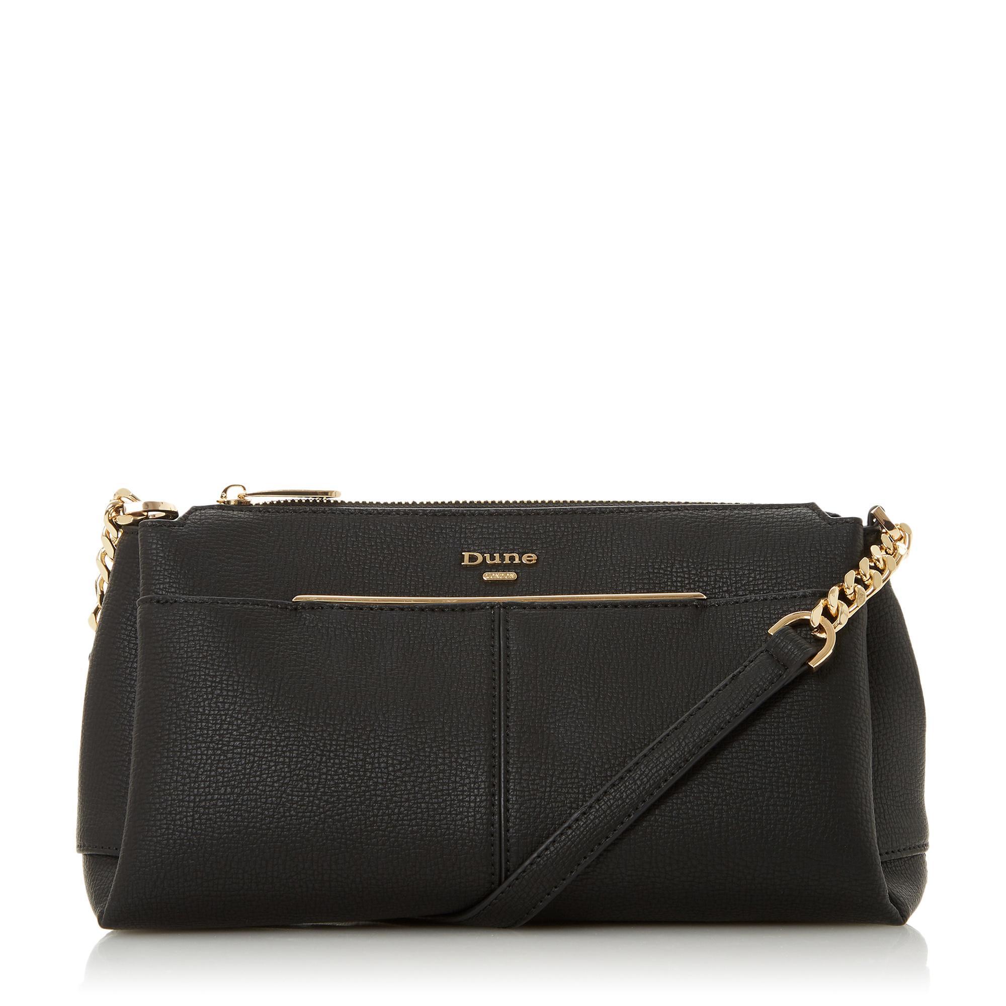 Dune Dornea Cross Body Bag in Black Lyst UK
