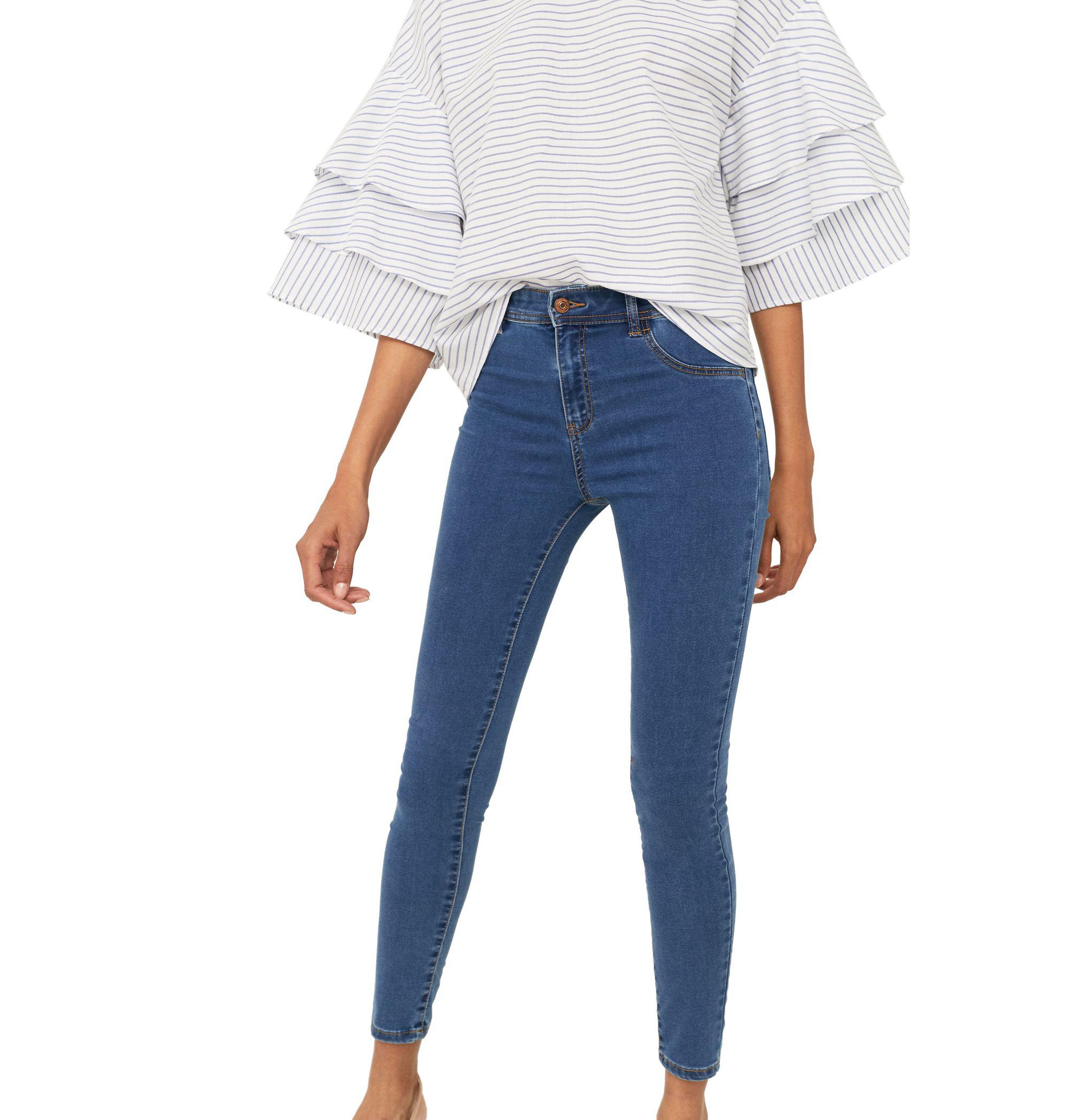 mango jane jeans