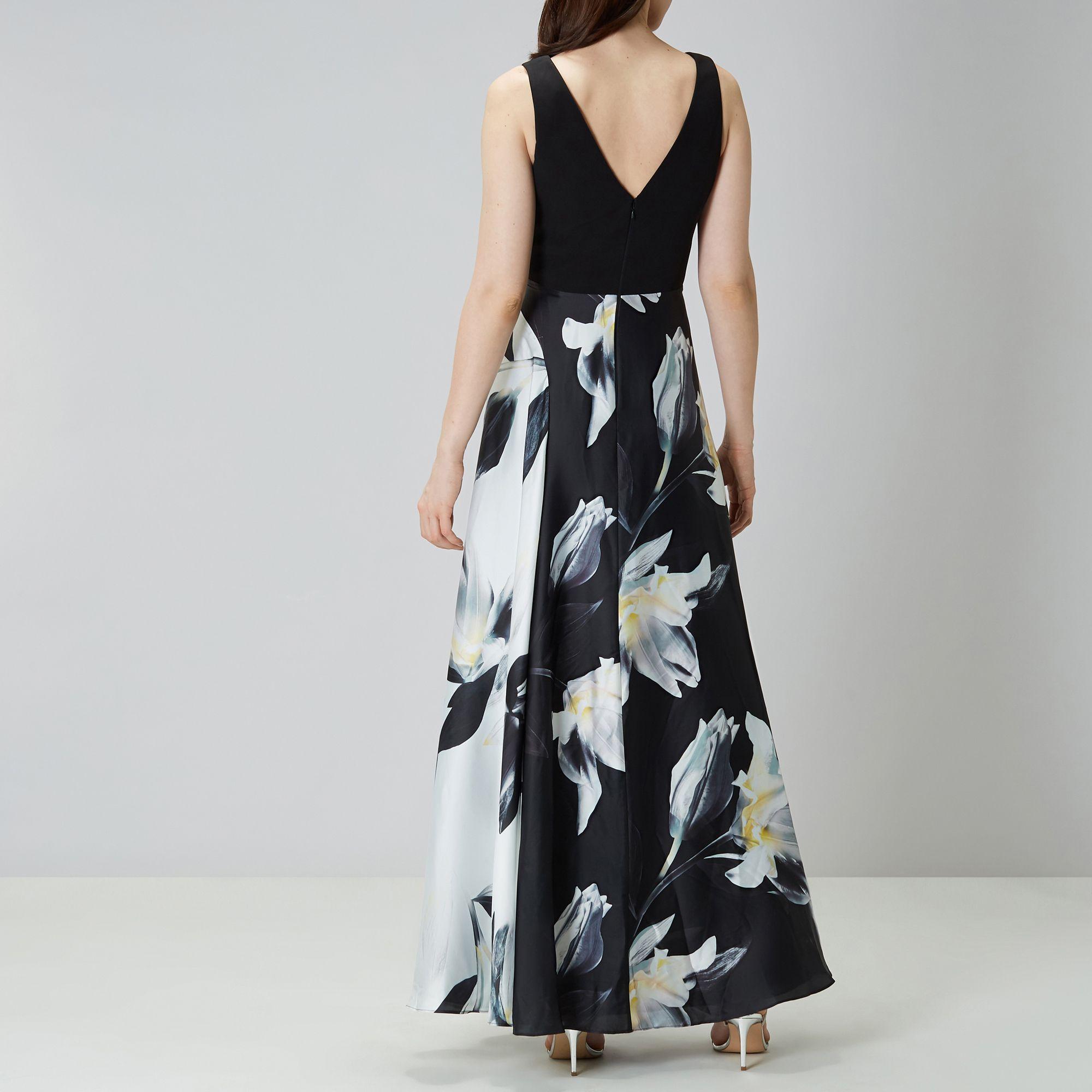 coast fabien maxi dress