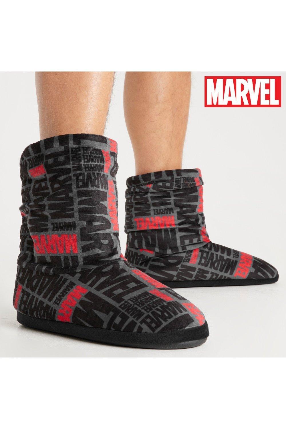 Marvel house online slippers