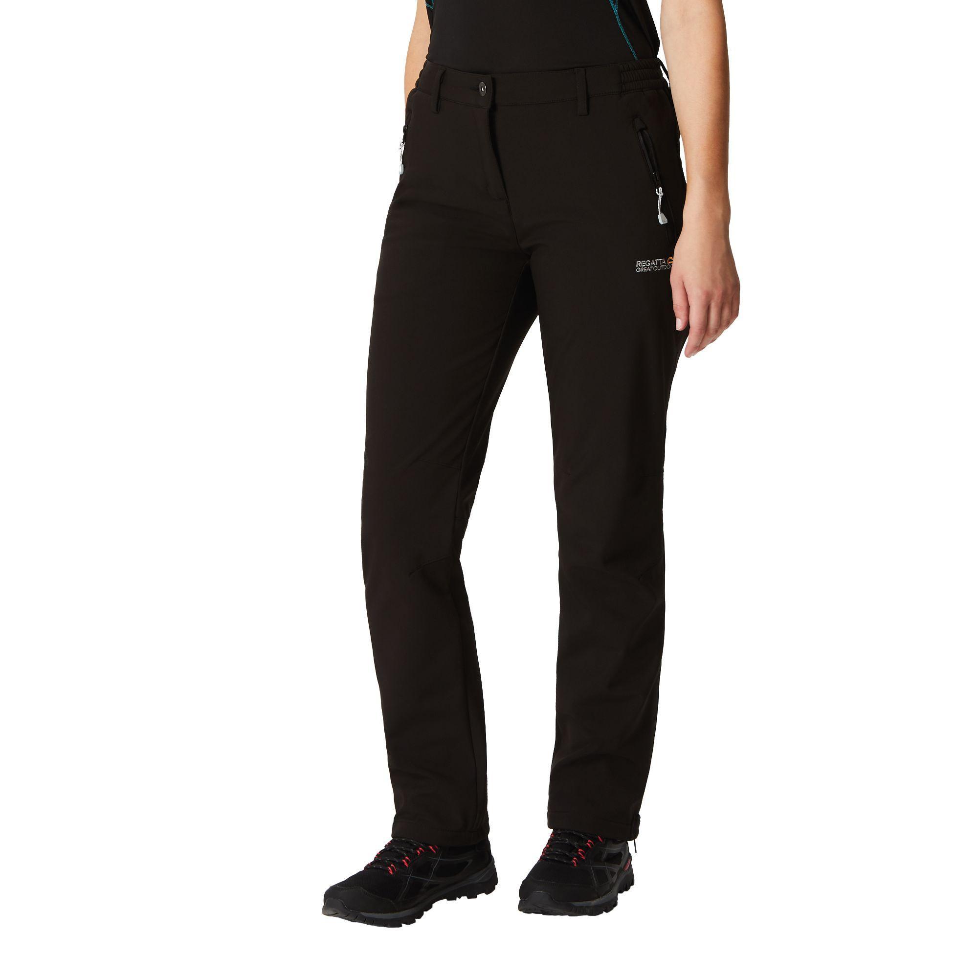 regatta adventure tech trousers