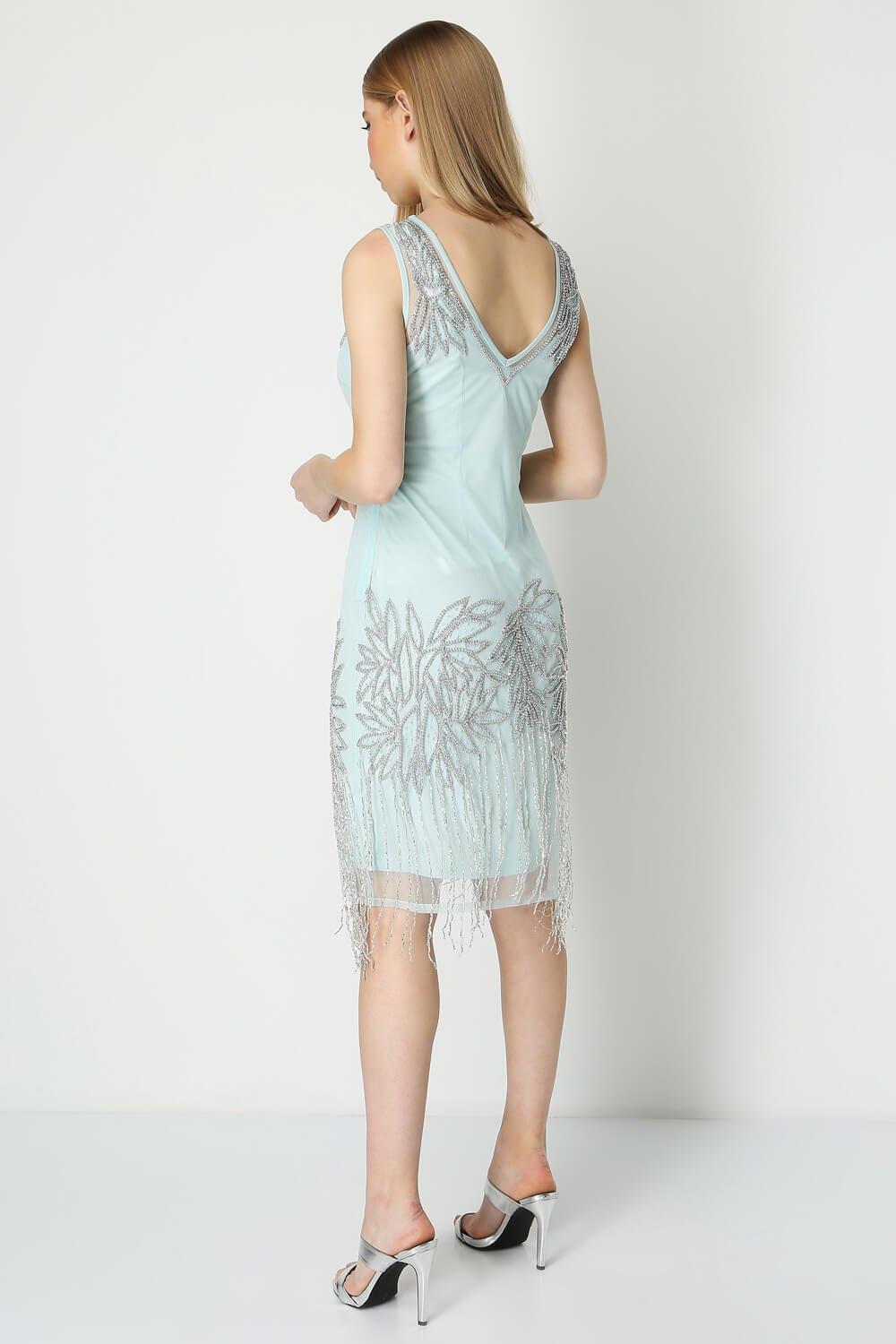Roman originals shop flapper dress