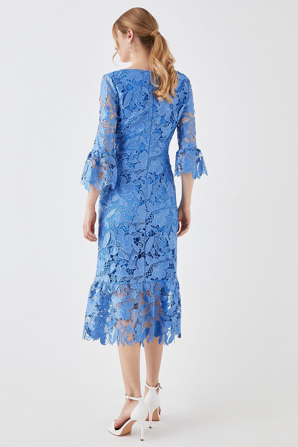 Coast betty midi dress cheap