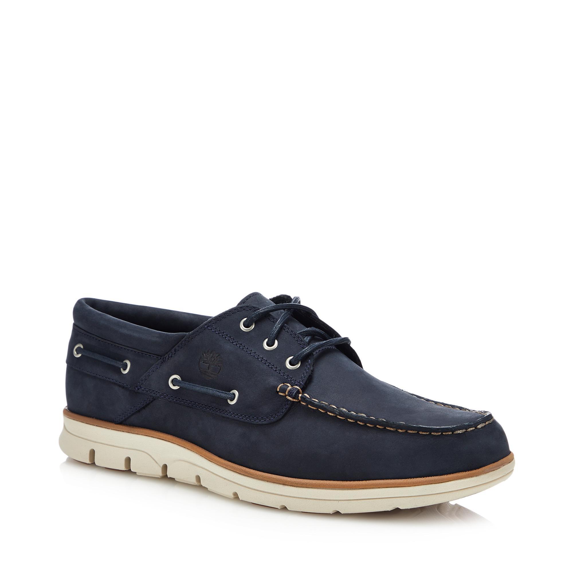 bradstreet boat shoe