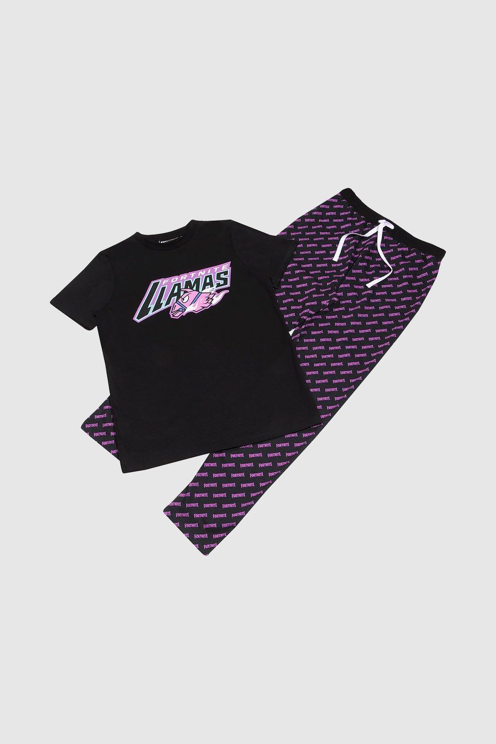 FORTNITE Angry Llama Pyjamas in Blue for Men Lyst UK
