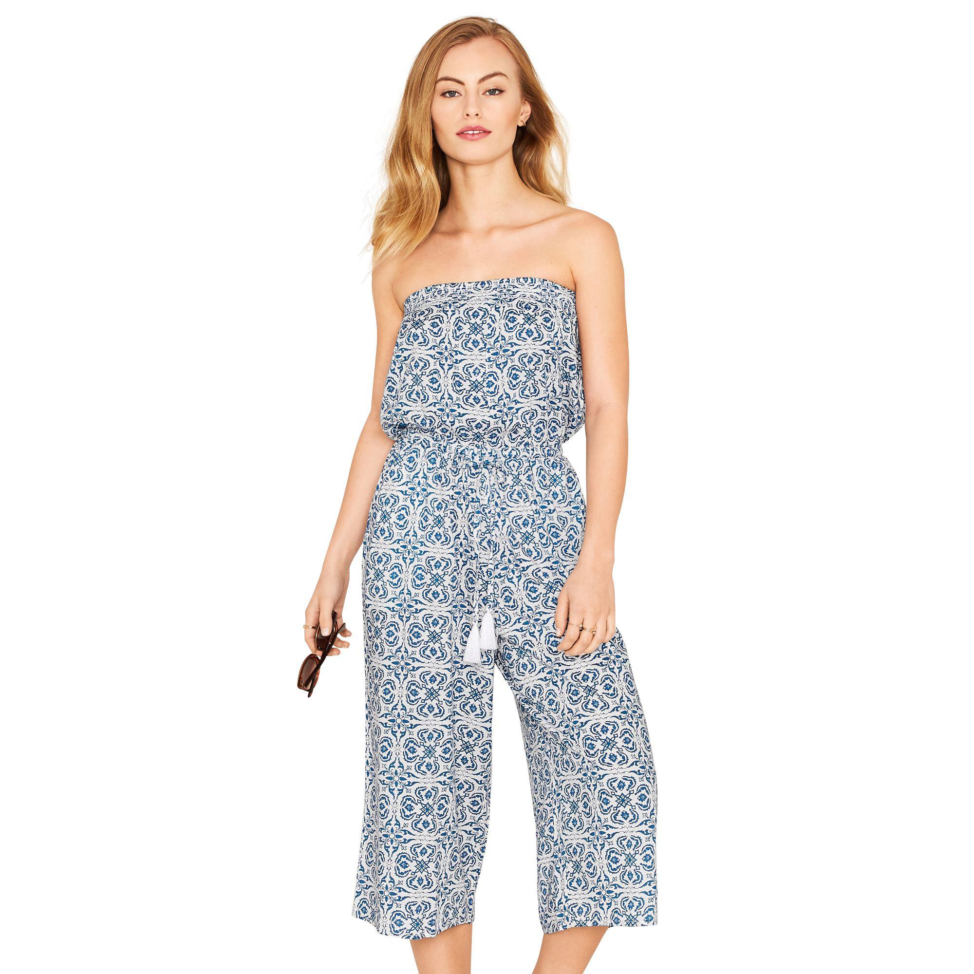 oasis bardot jumpsuit