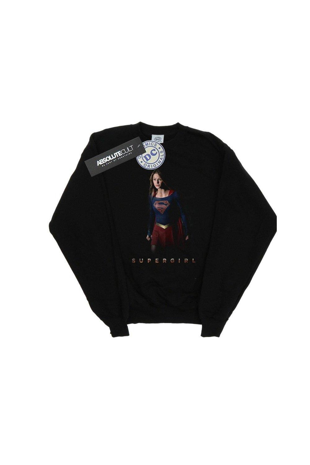 Supergirl sweater store