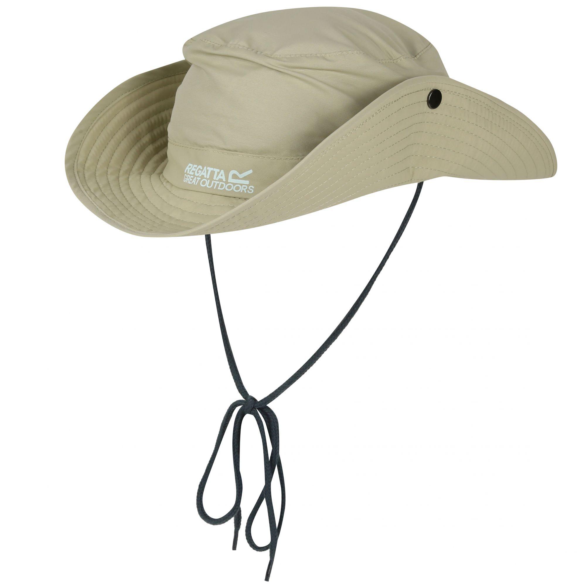 Regatta Sampson Wax Hat dark khaki 2020 Headwear