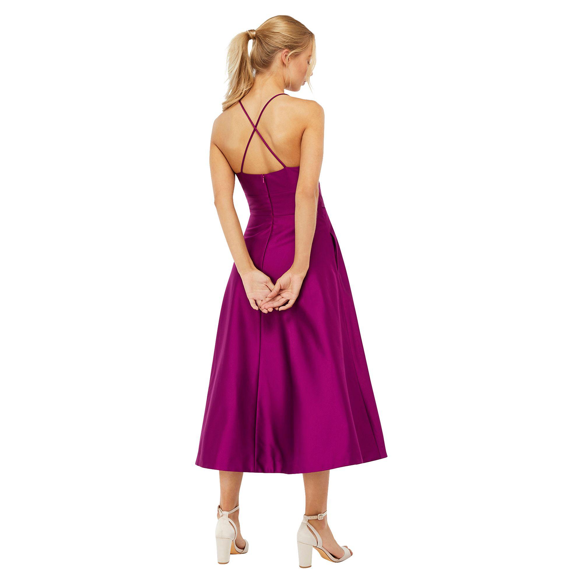 monsoon stevie fit and flare dress