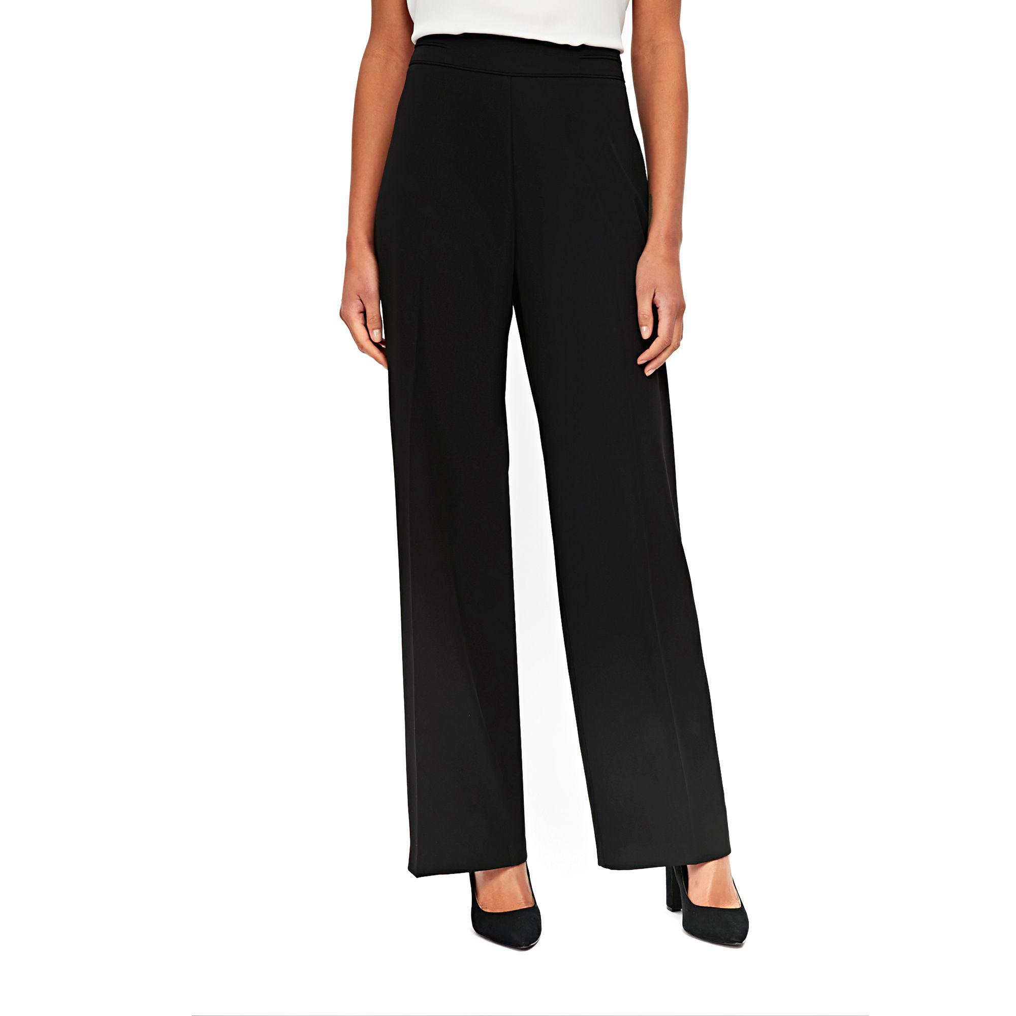 wallis wide leg jeans