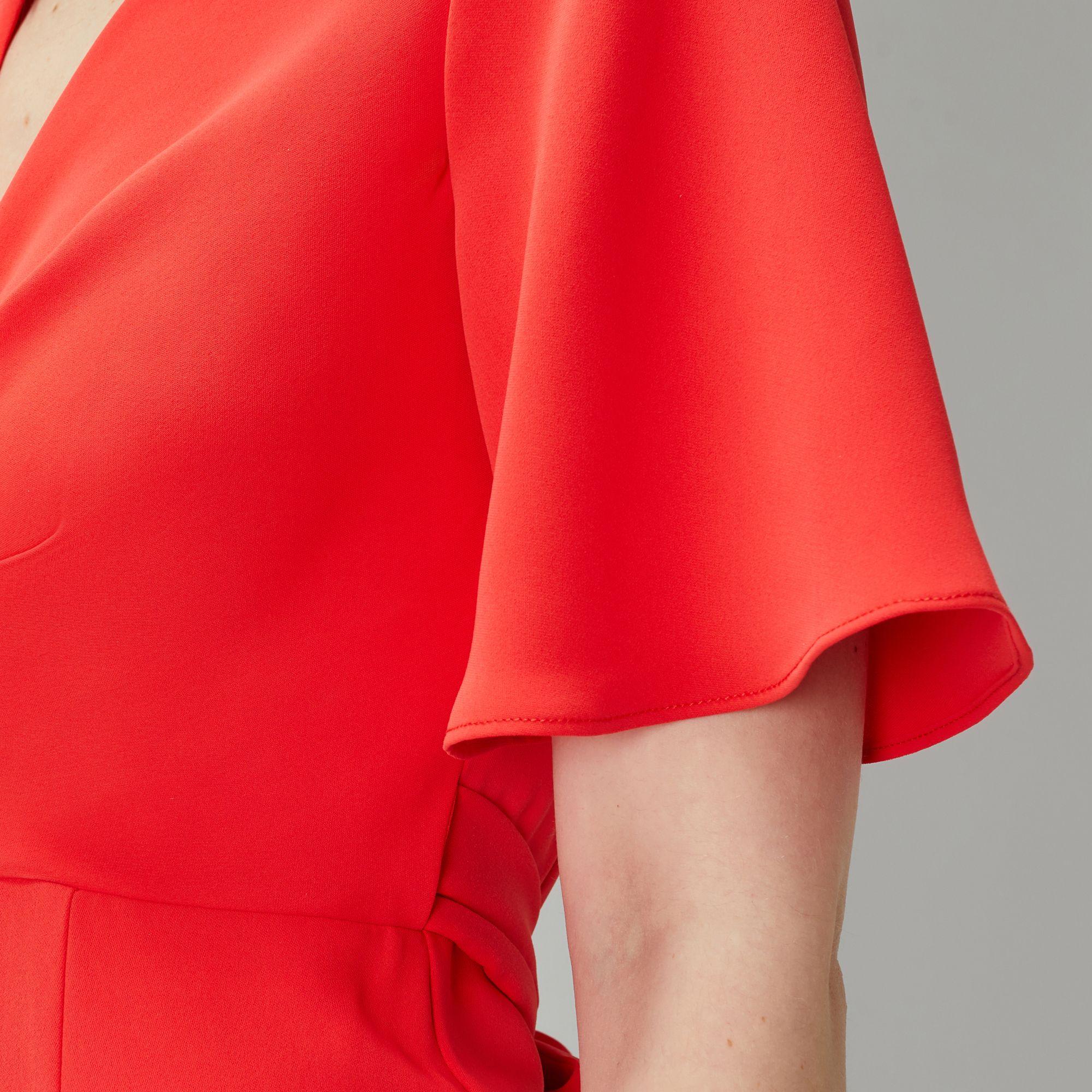 coast kiro kimono dress