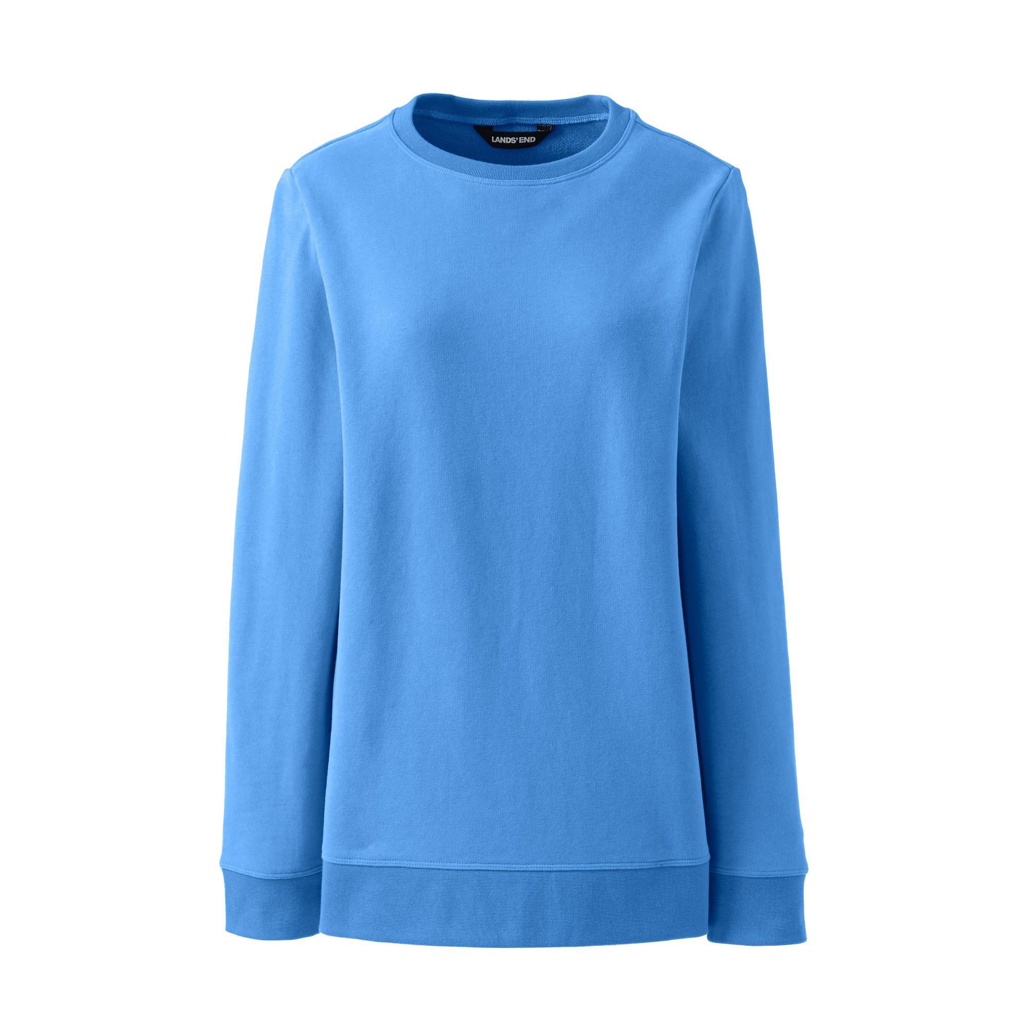 lands end womens sweatshirts