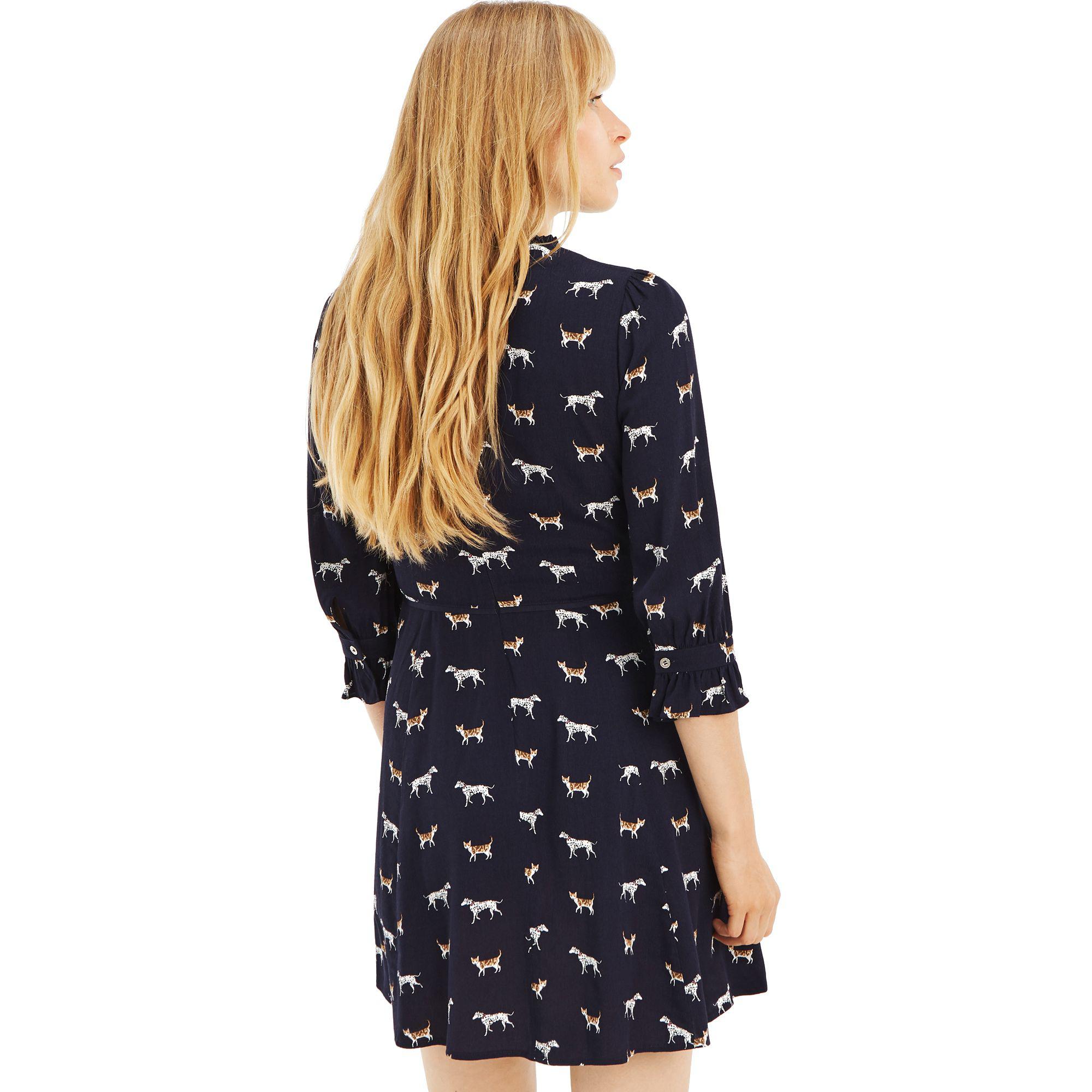 Oasis cat skater shirt dress new arrivals
