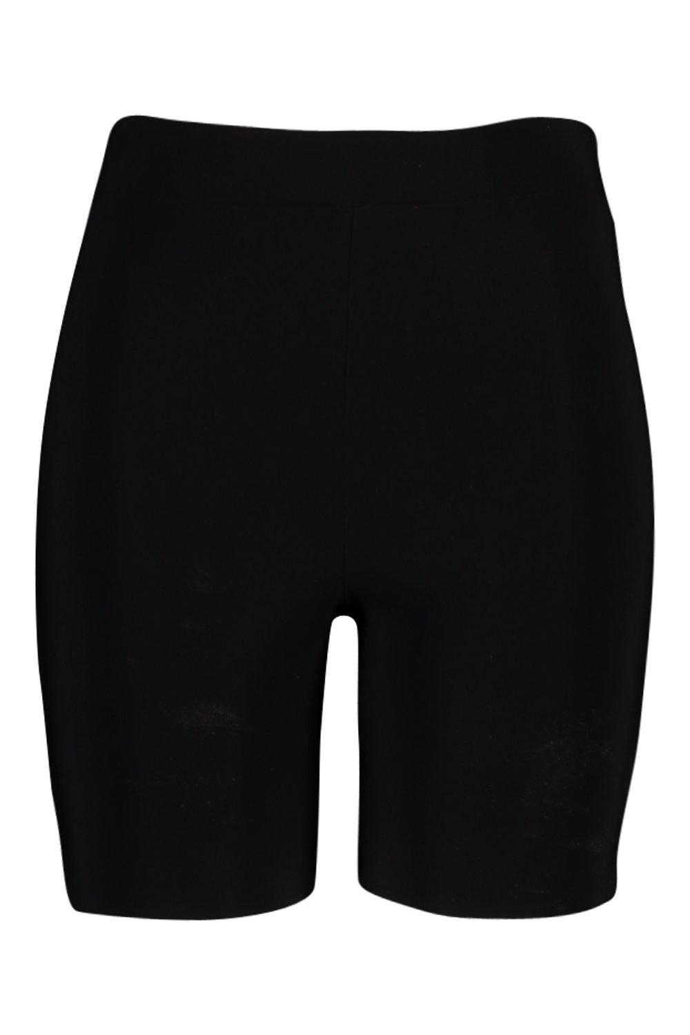 Slinky black cycling on sale shorts