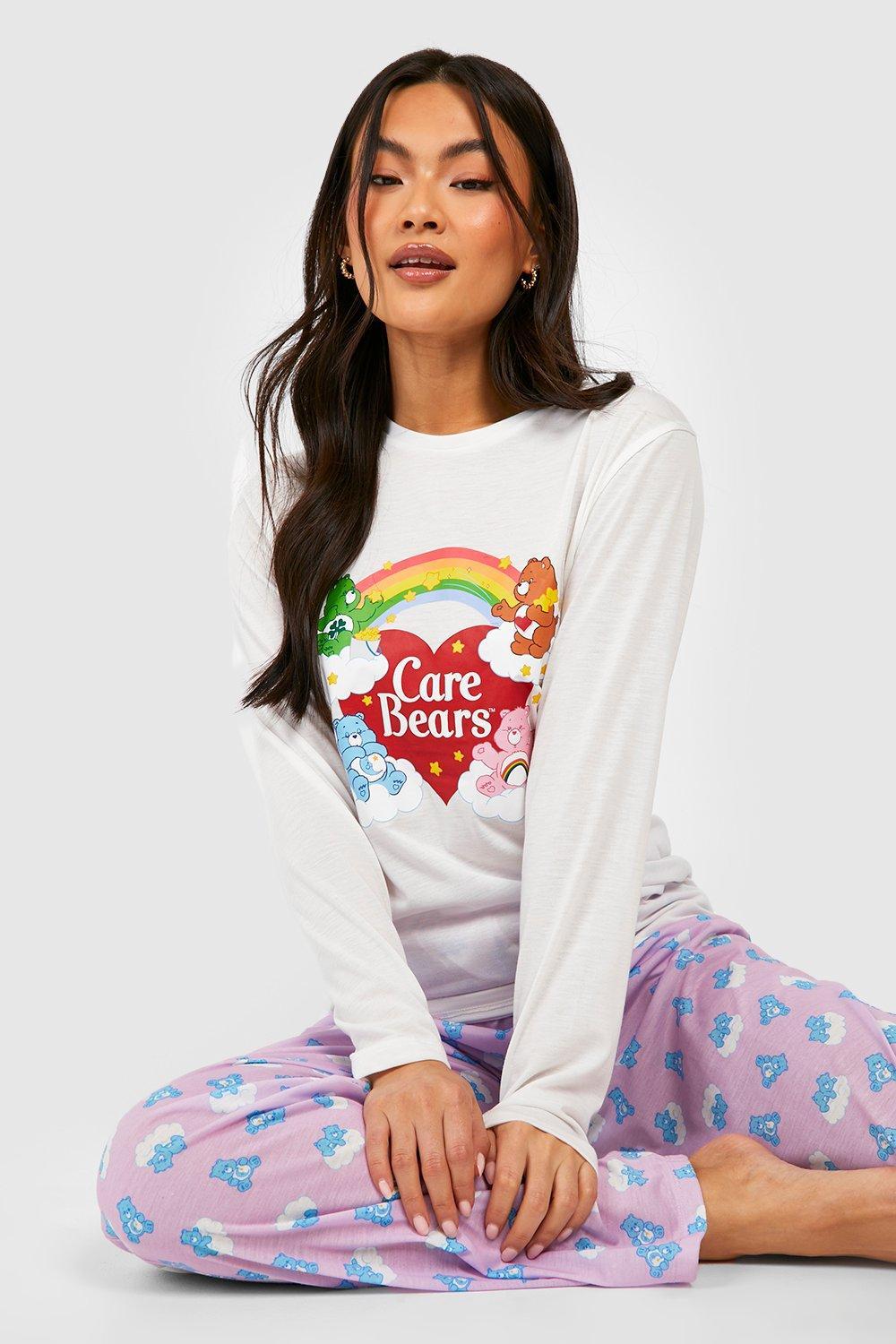 Care bear pajama pants for adults sale