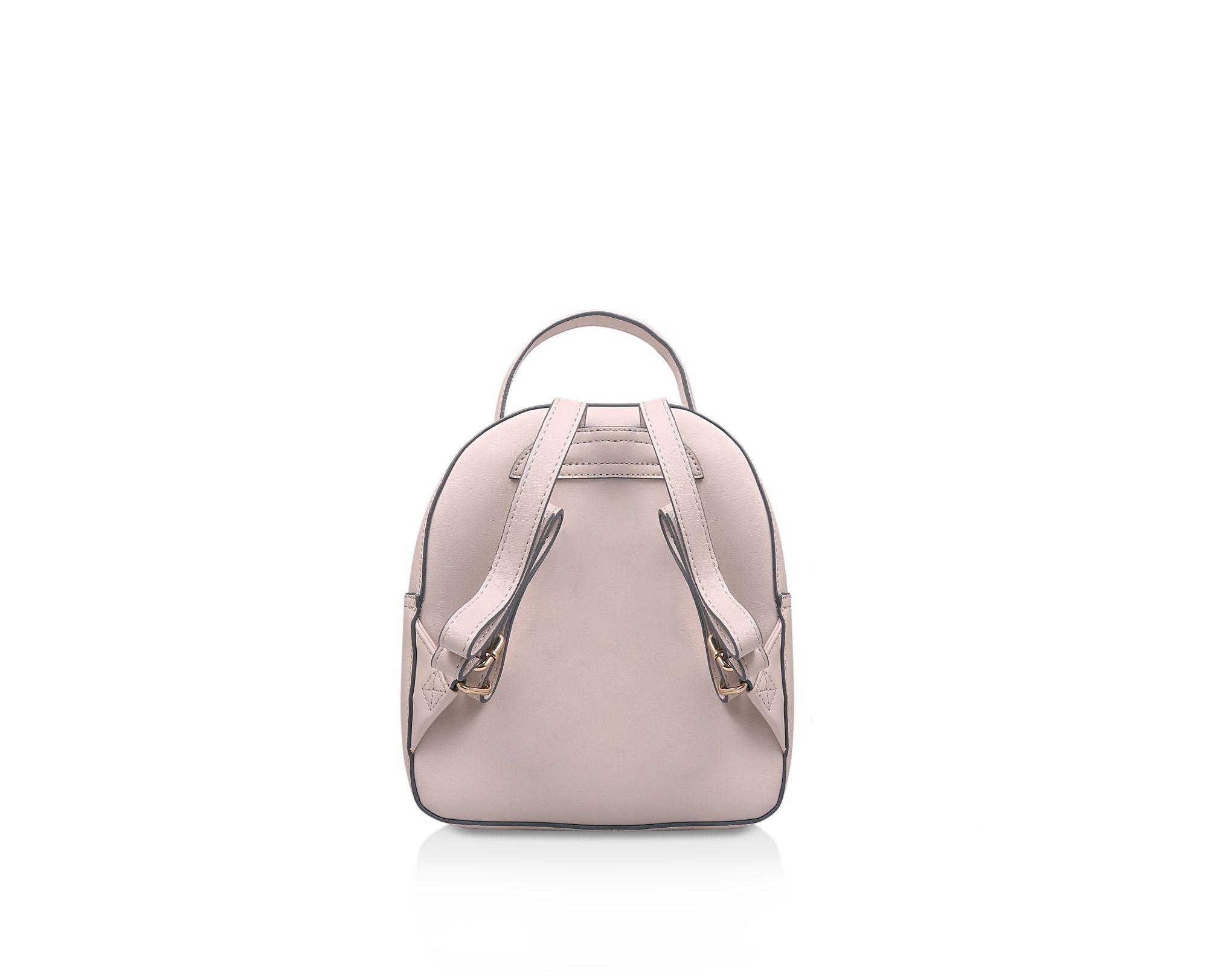 carvela mini backpack