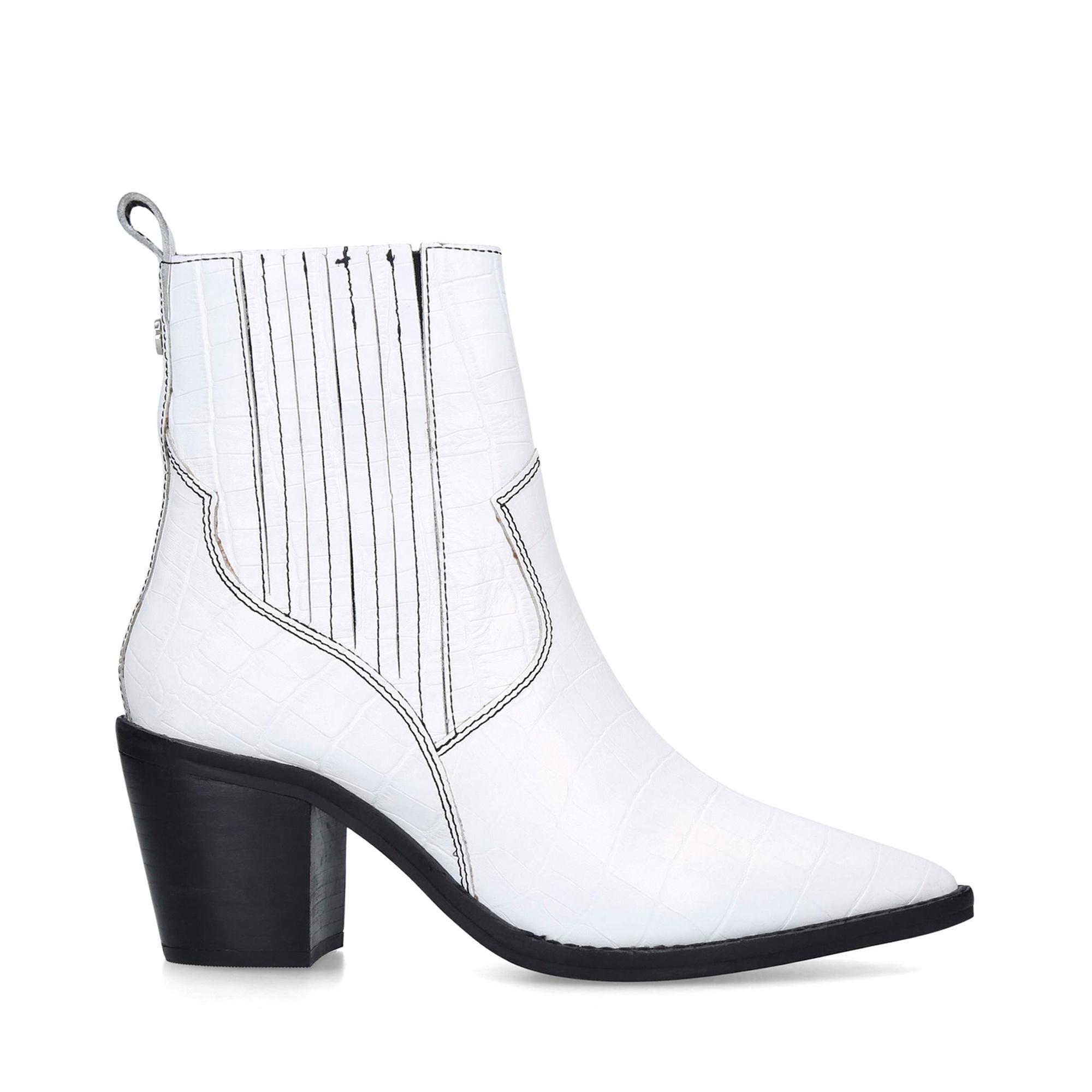 Kurt geiger cowboy boots store