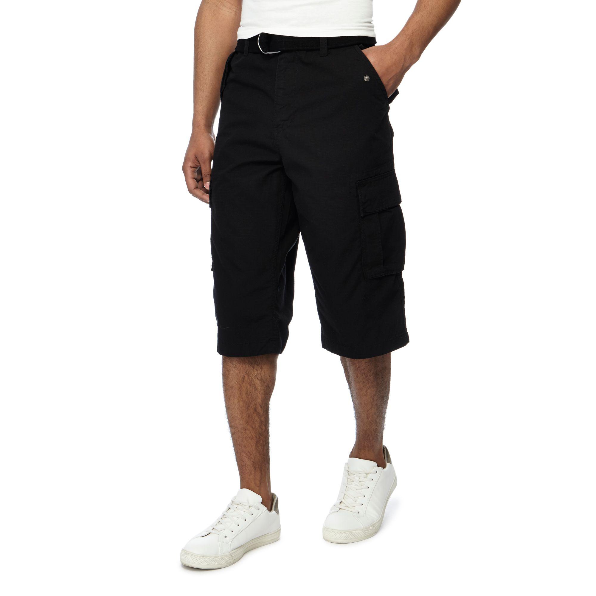 jacamo mens cargo shorts