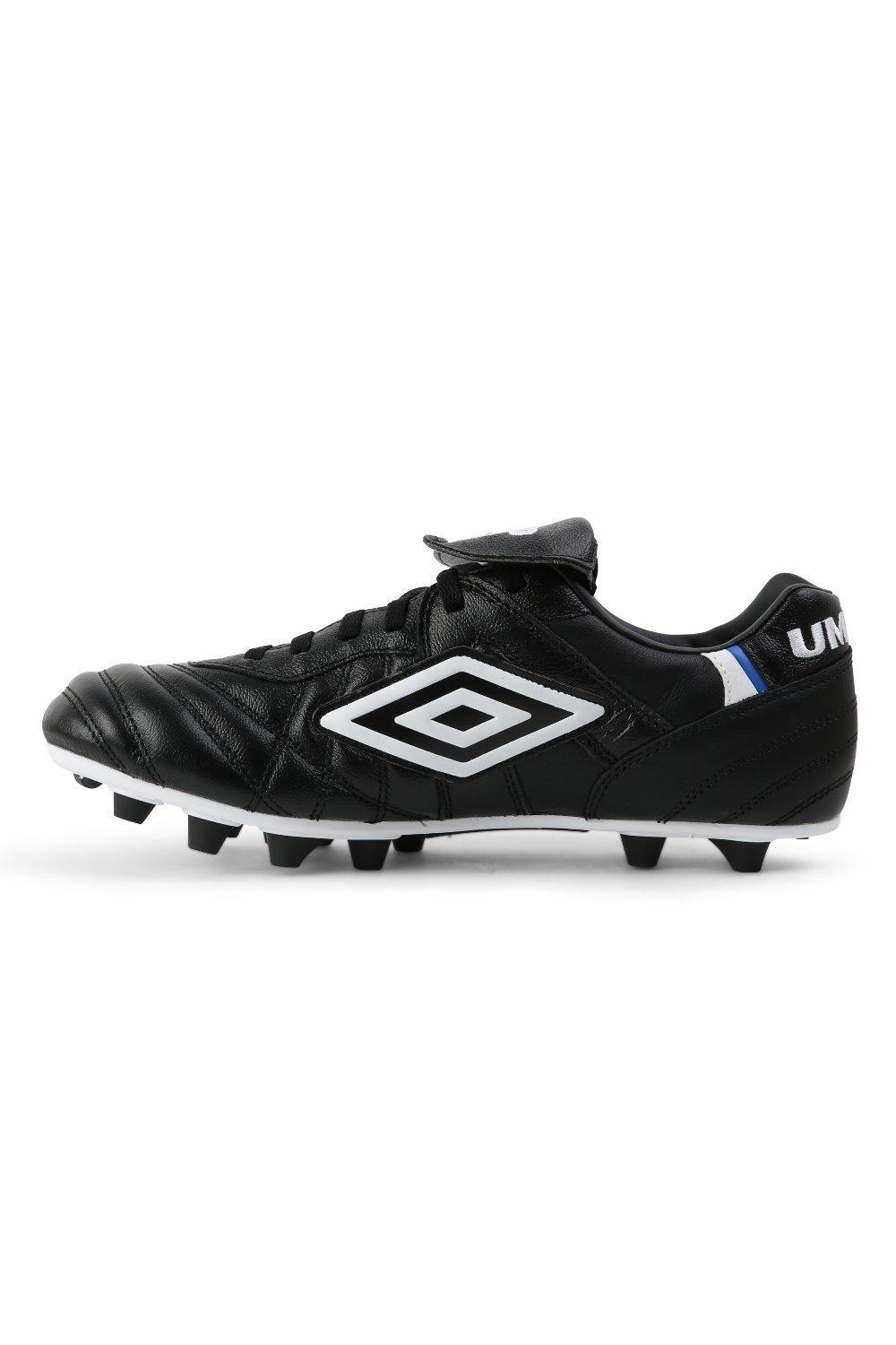 Umbro Speciali 98 Pro Firm Ground Football Boots in Black for Men