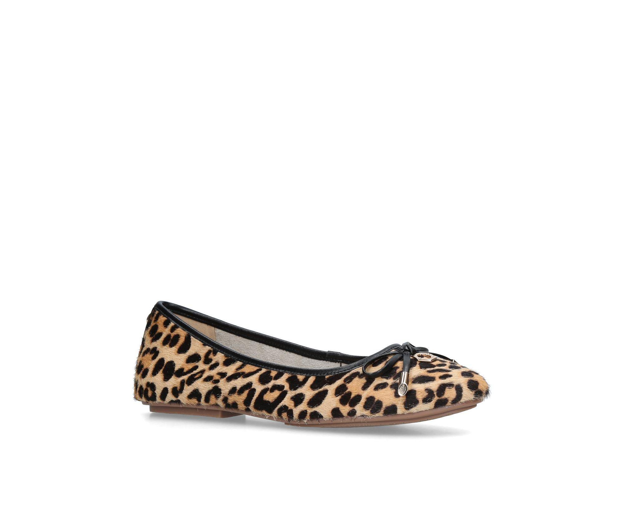 Kg leopard clearance print shoes