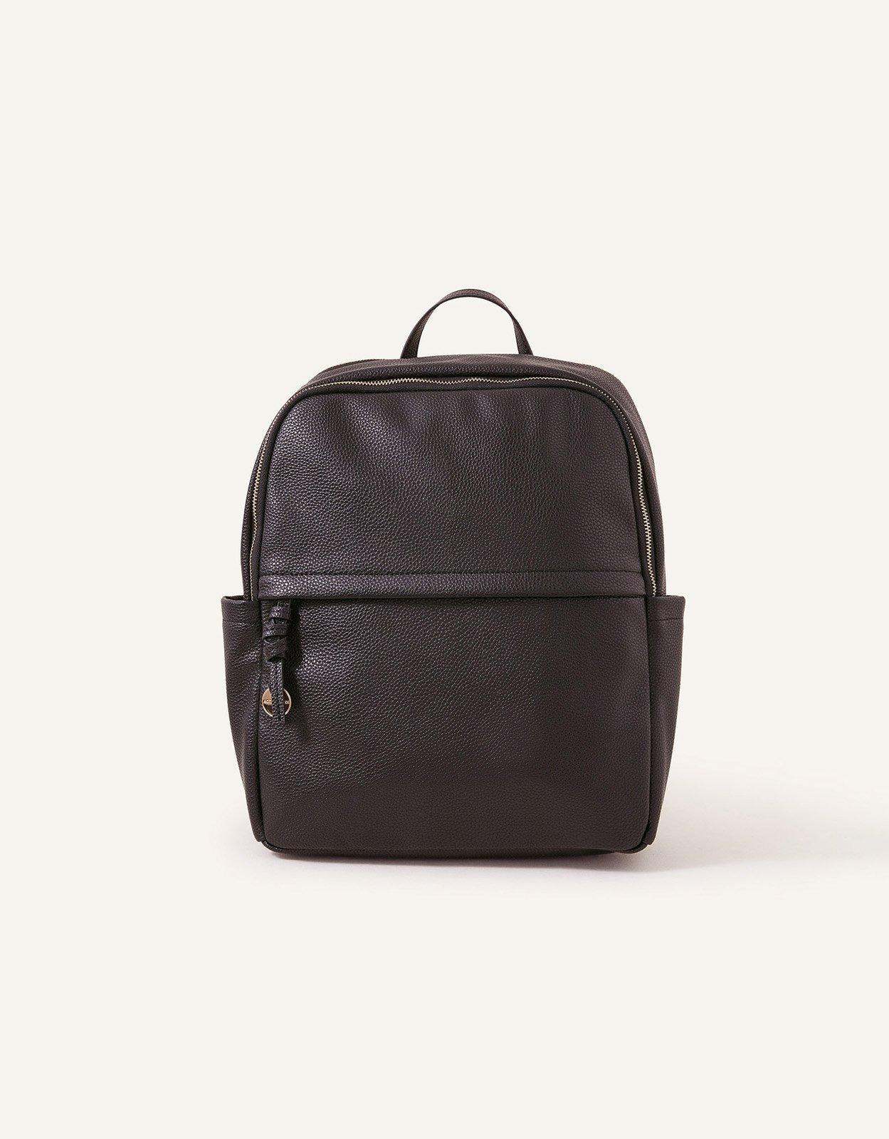 Accessorize on sale black backpack