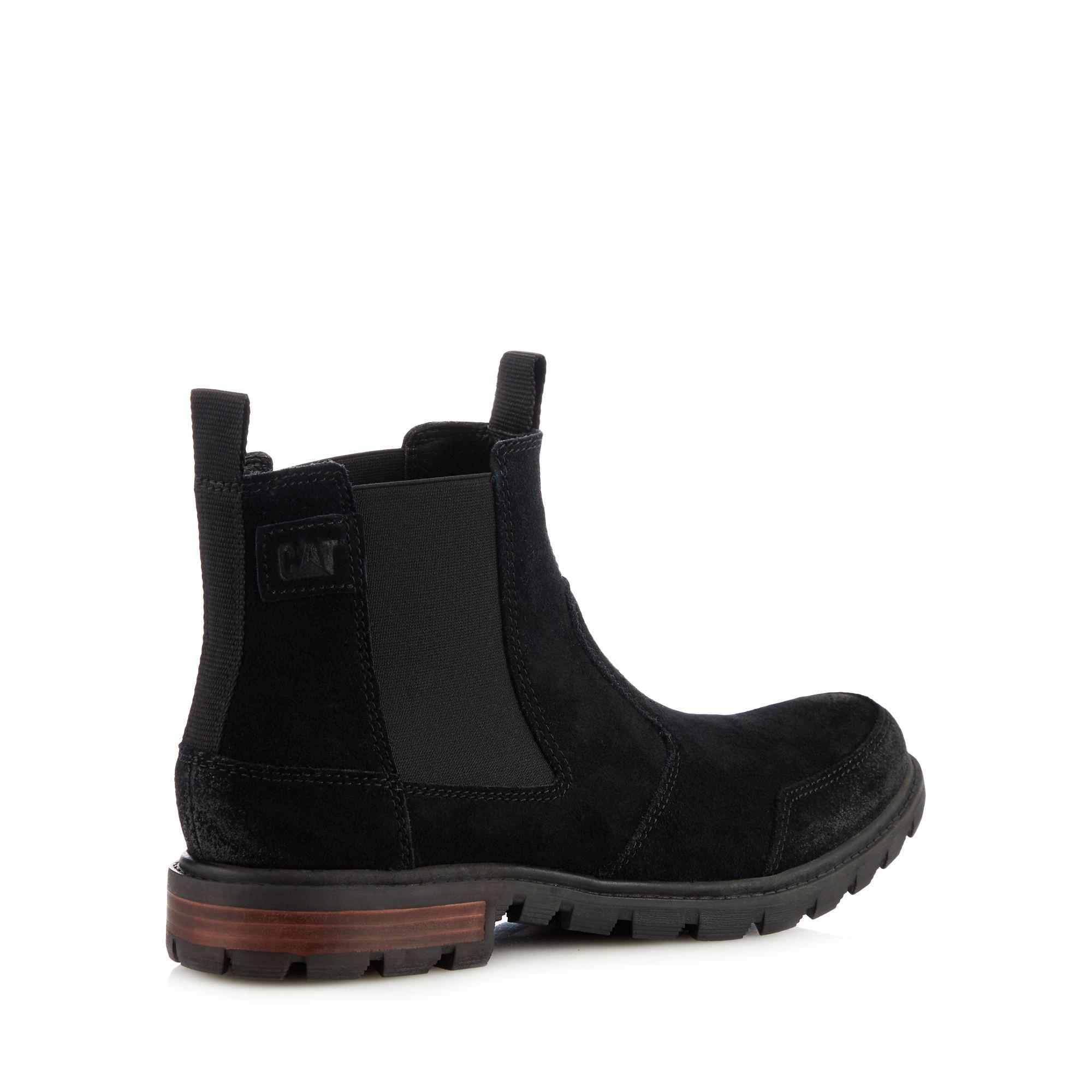 cat hoffman chelsea boot