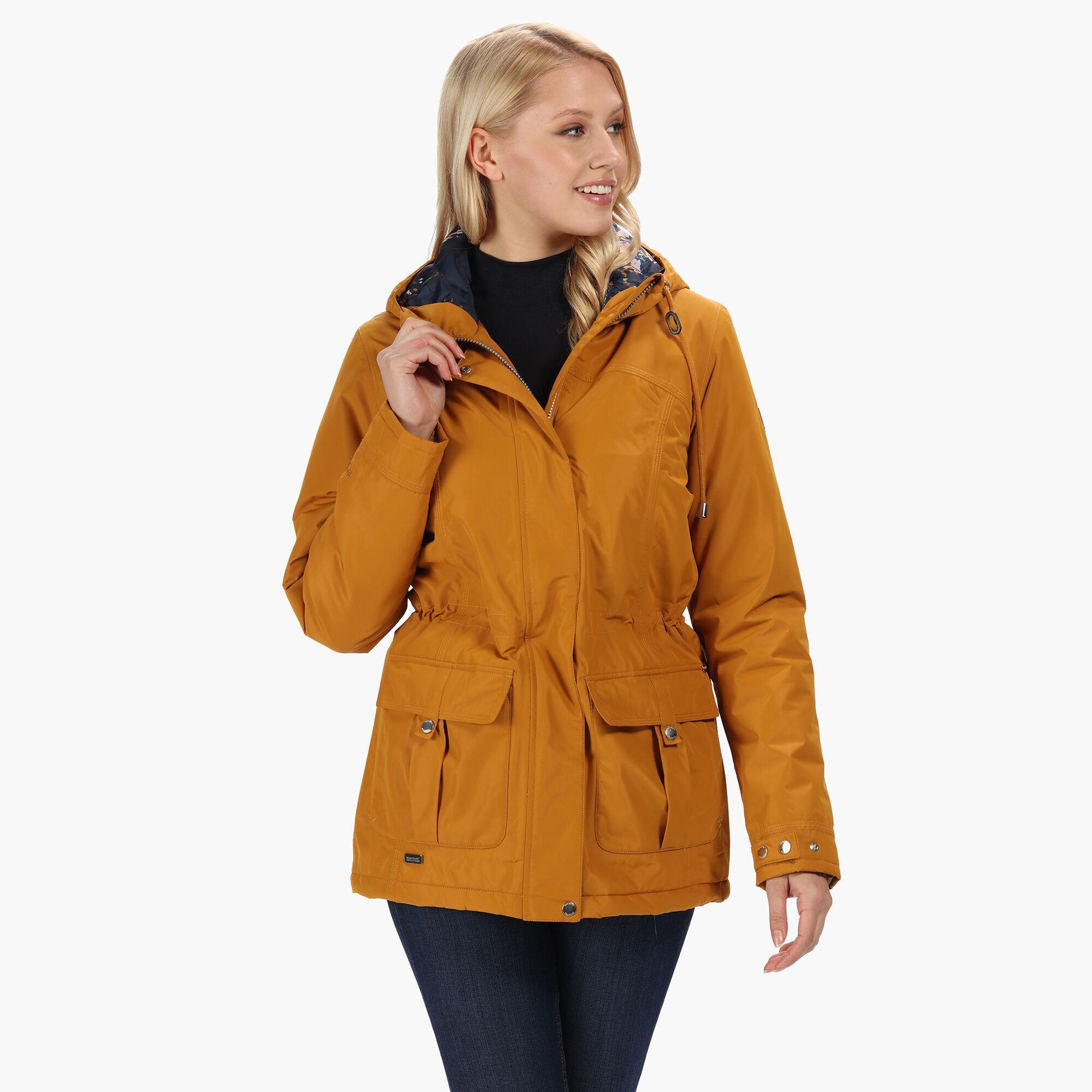 Regatta Synthetic 'braelynn' Waterproof Breathable Insulated Jacket in ...