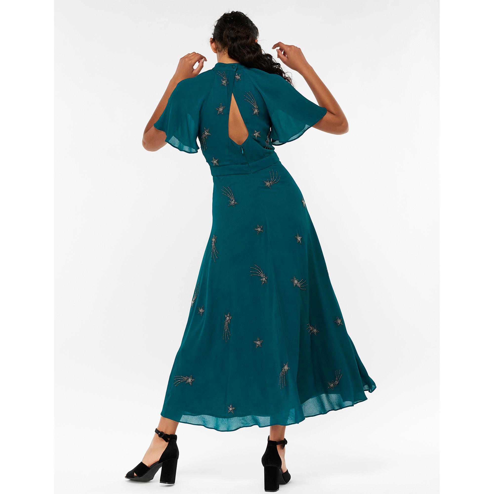 tie waist wrap dress