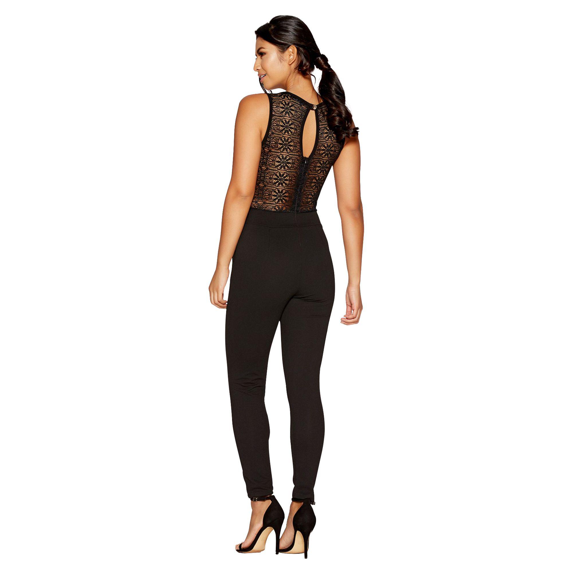 jumpsuit tight leg