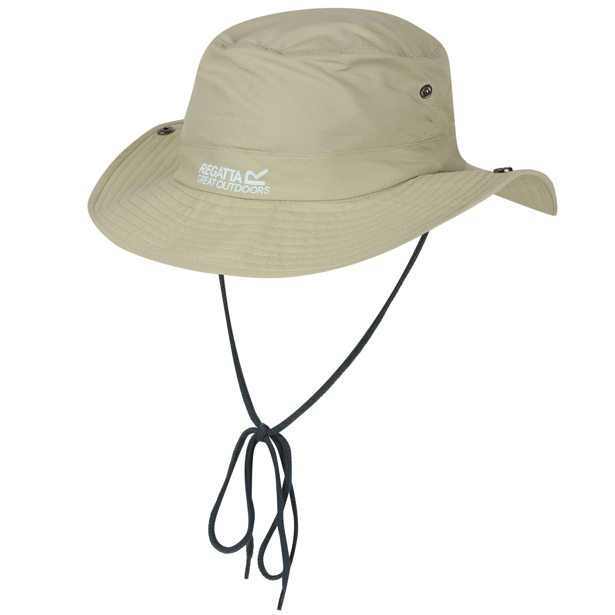 Regatta Sampson Wax Hat dark khaki 2020 Headwear