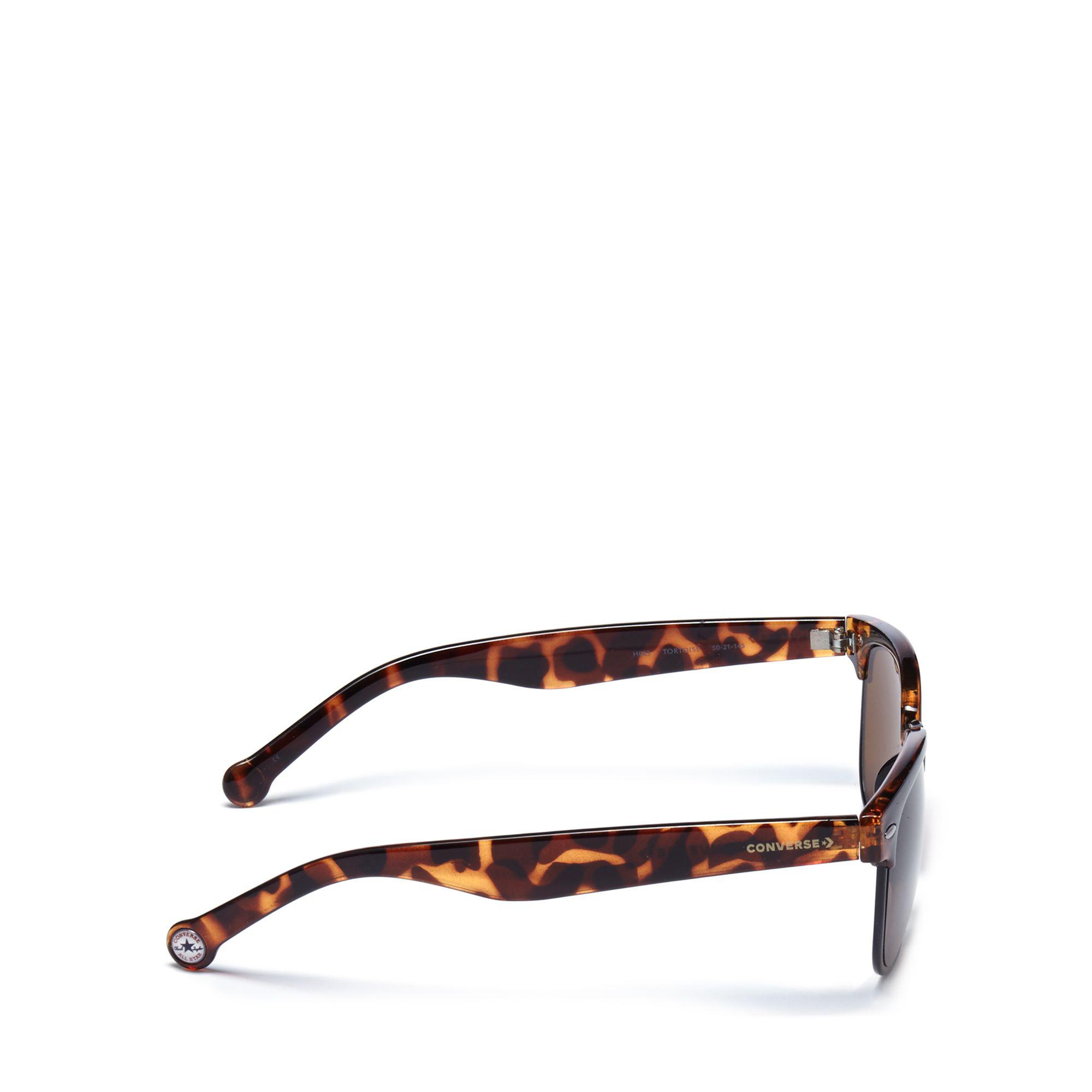 converse tortoise shell sunglasses