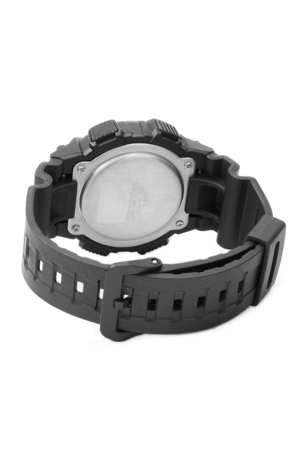 G Shock Collection Stainless Steel Classic Digital Watch W 735h