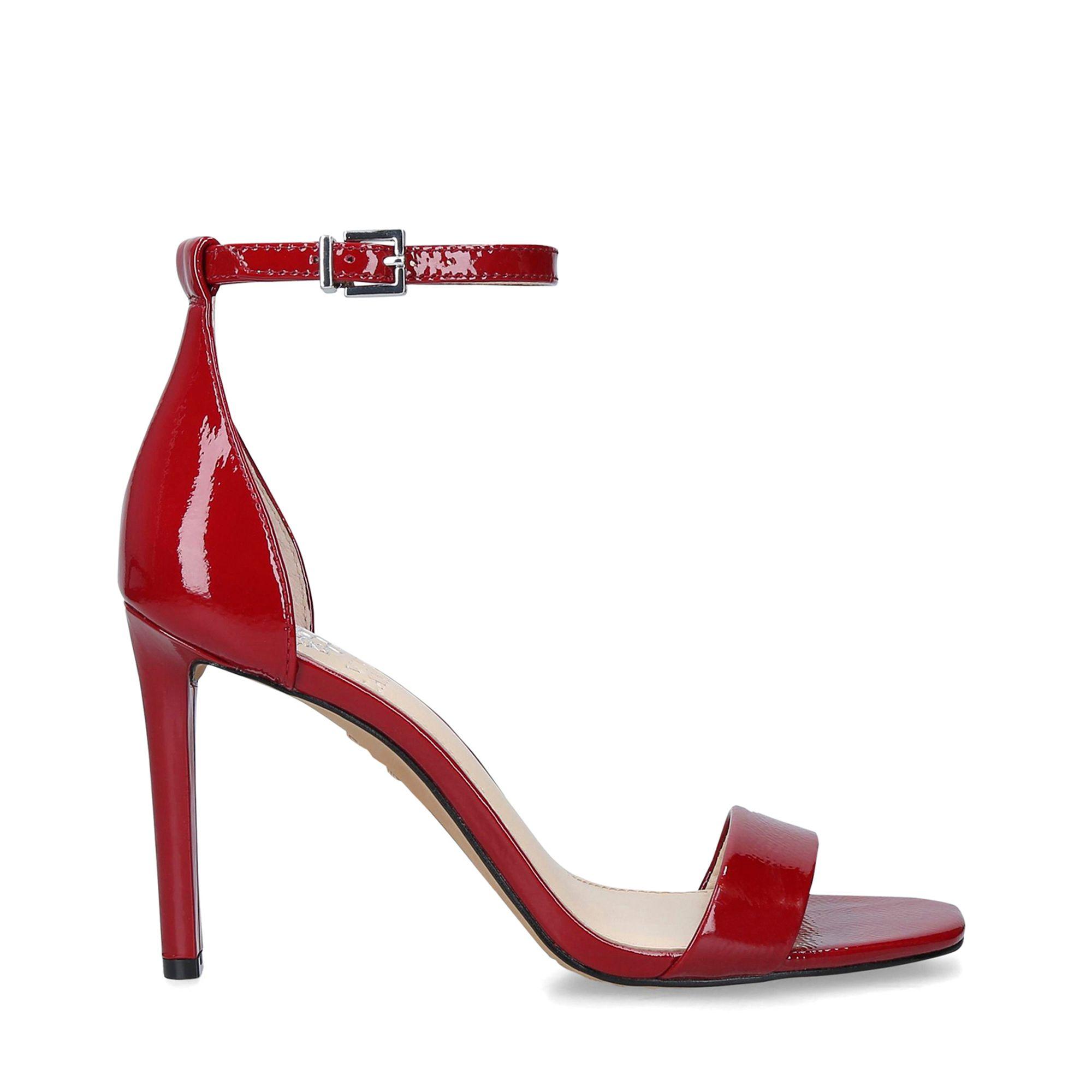 Vince Camuto Womens in Red - Save 61% - Lyst