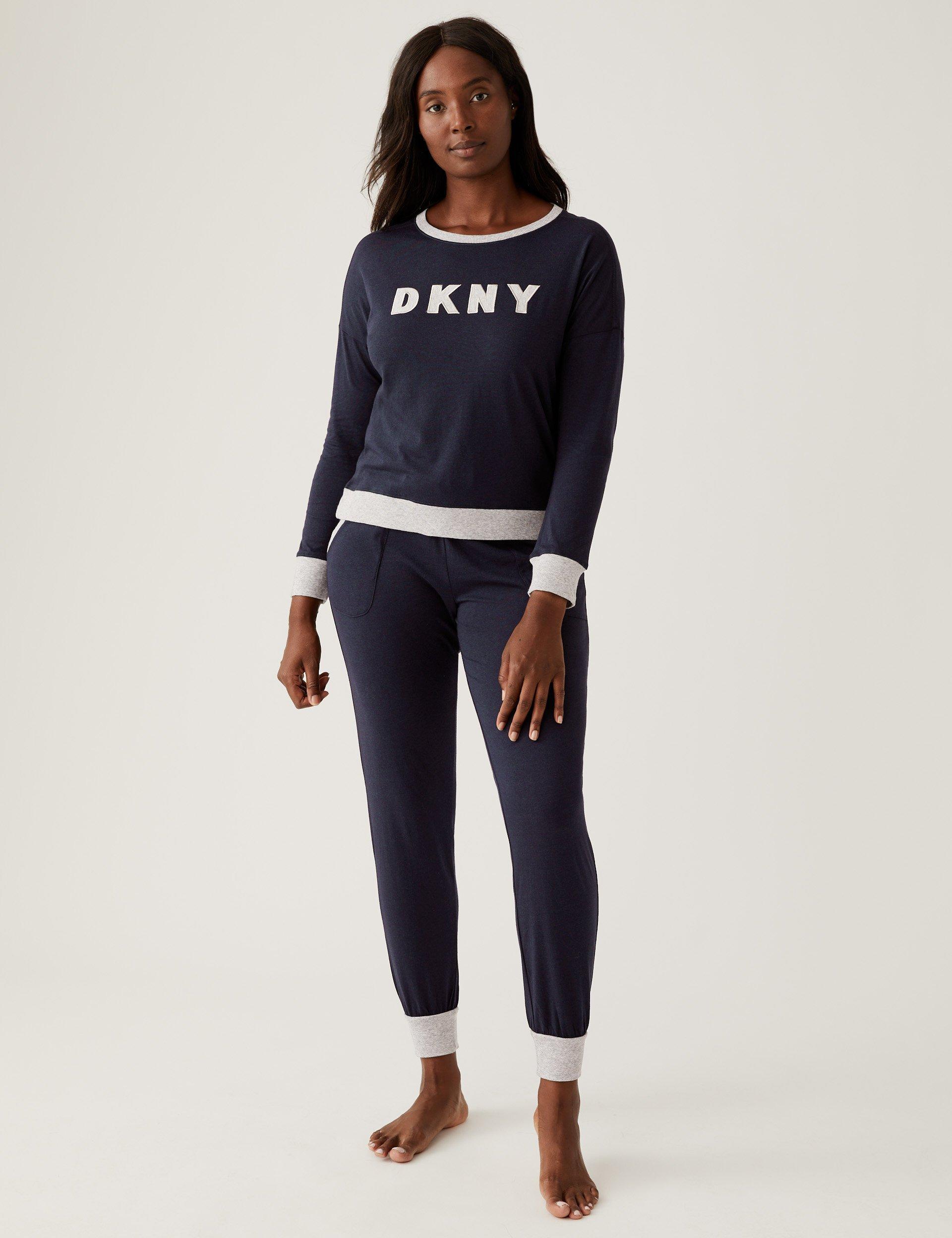 Dkny signature pyjamas sales