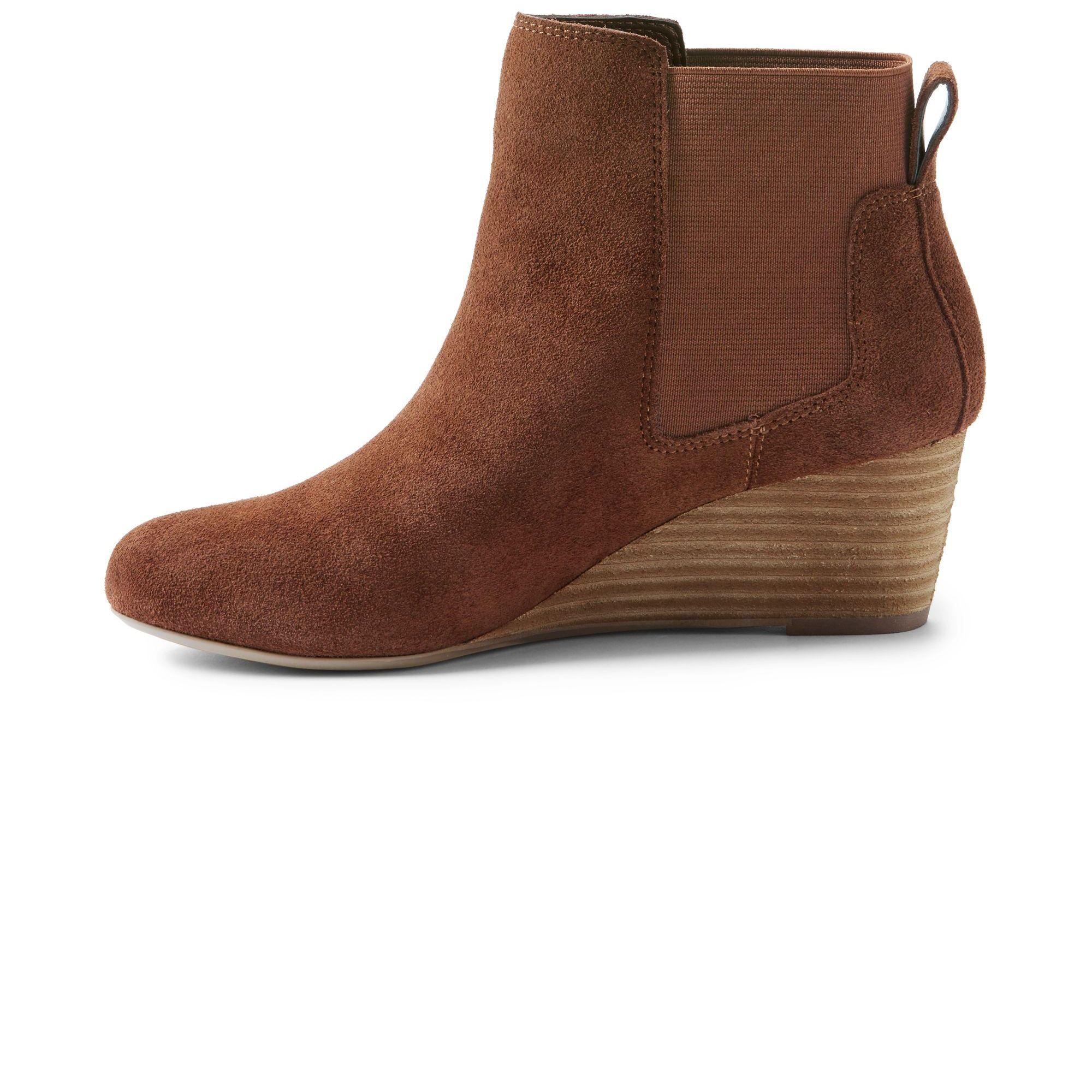 lands end chelsea boot