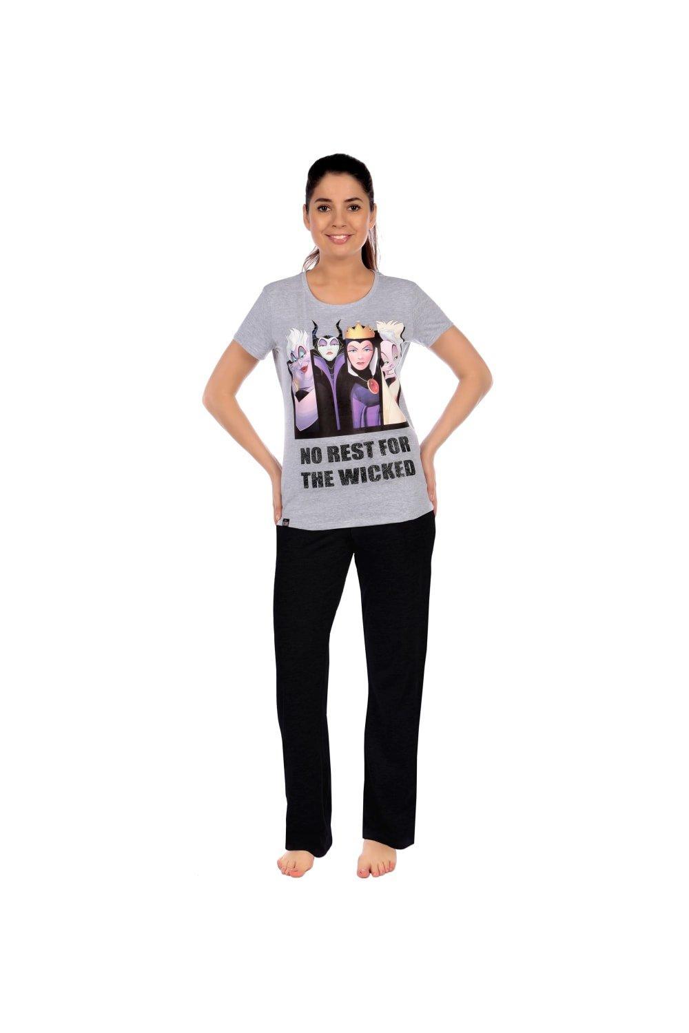Disney villains pyjamas sale