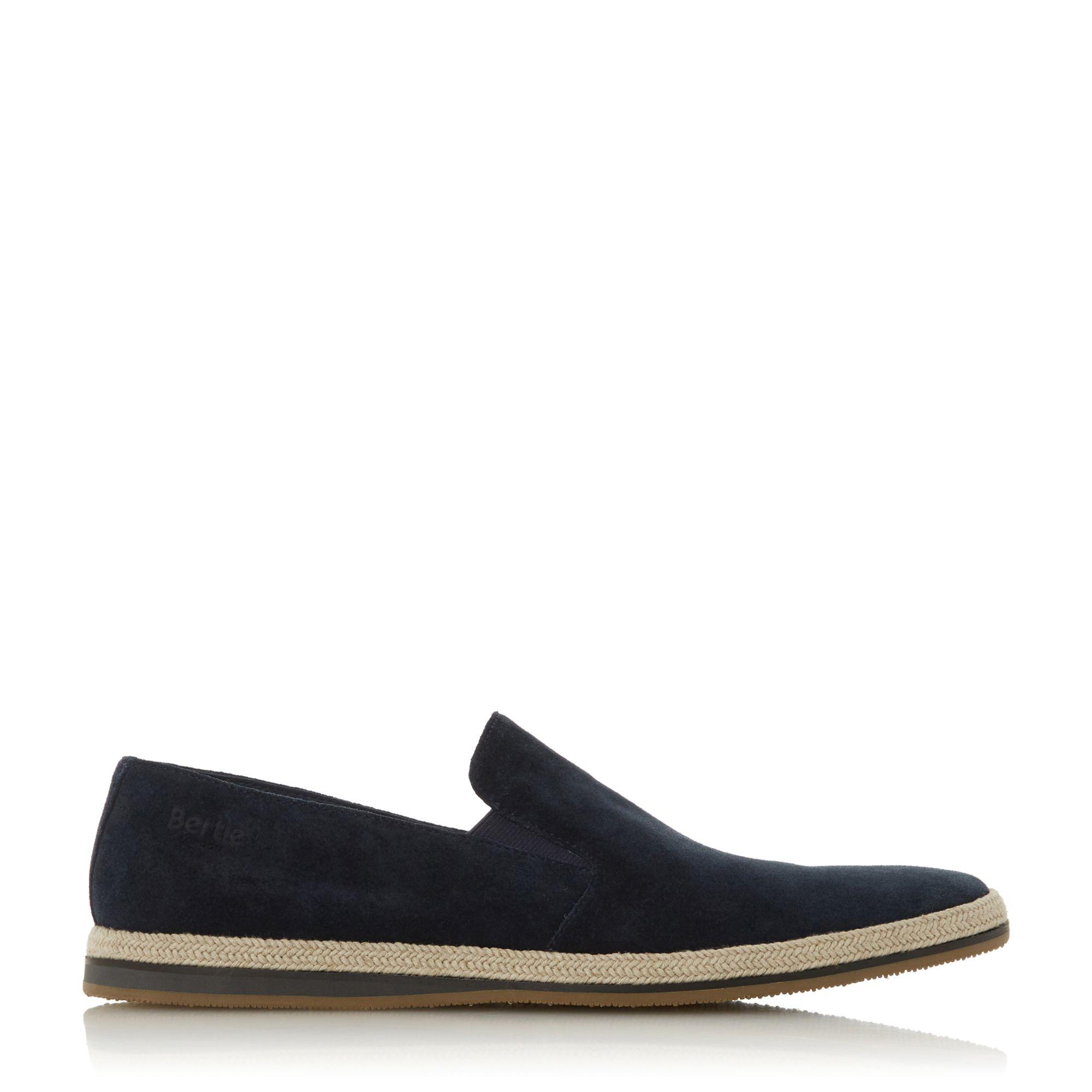 bertie suede shoes