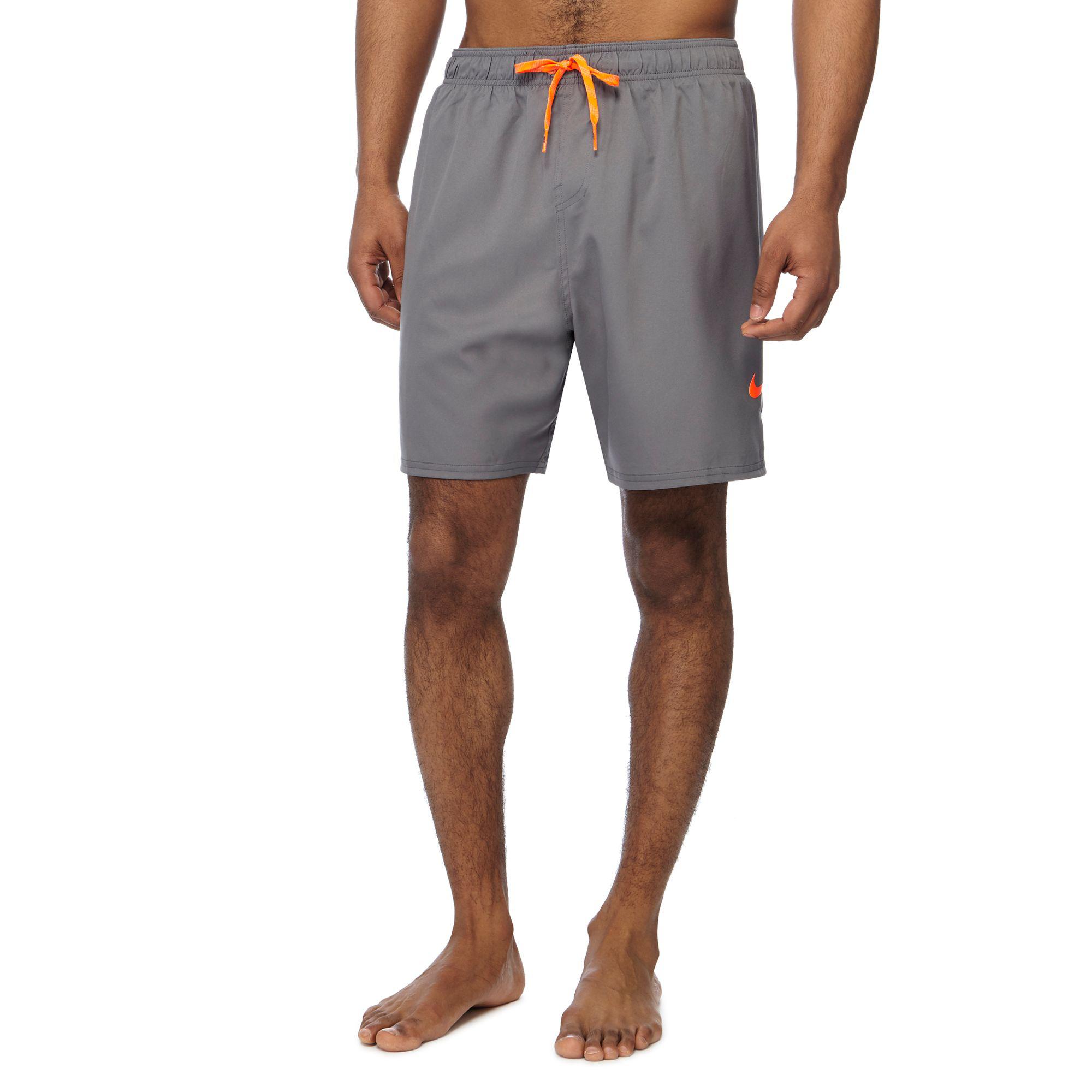 nike vital swim shorts