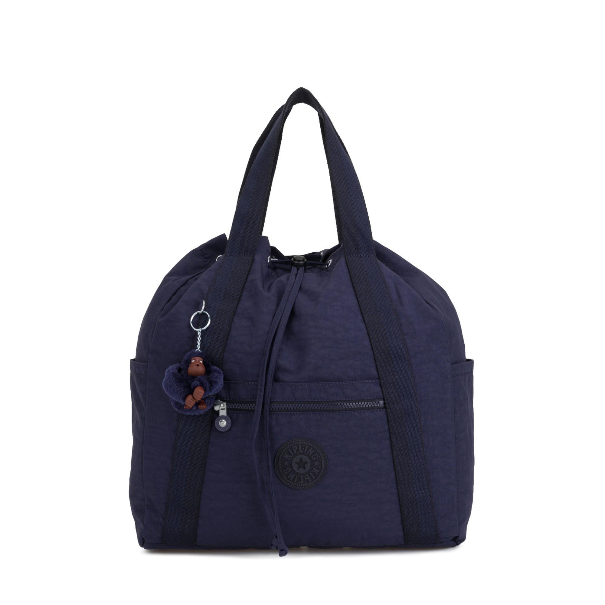 kipling travel tote with trolley sleeve