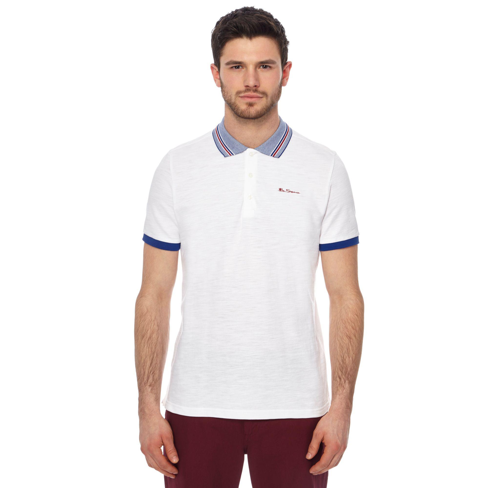 debenhams mens polo shirts