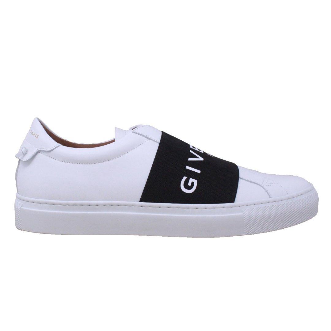 Givenchy Urban Street Strap White Sneaker in Blue for Men Lyst UK