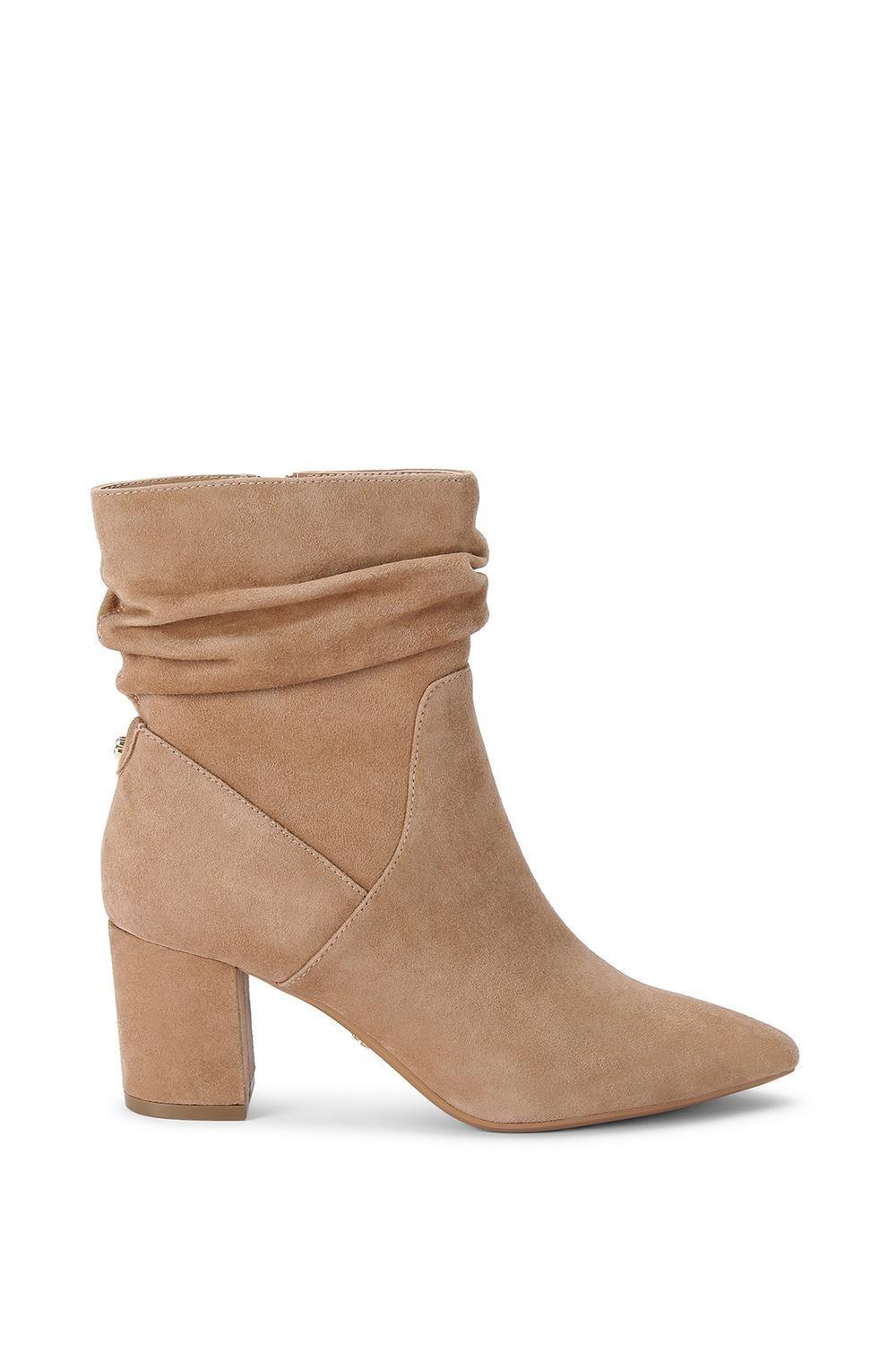 Kurt geiger shop scrunch boots