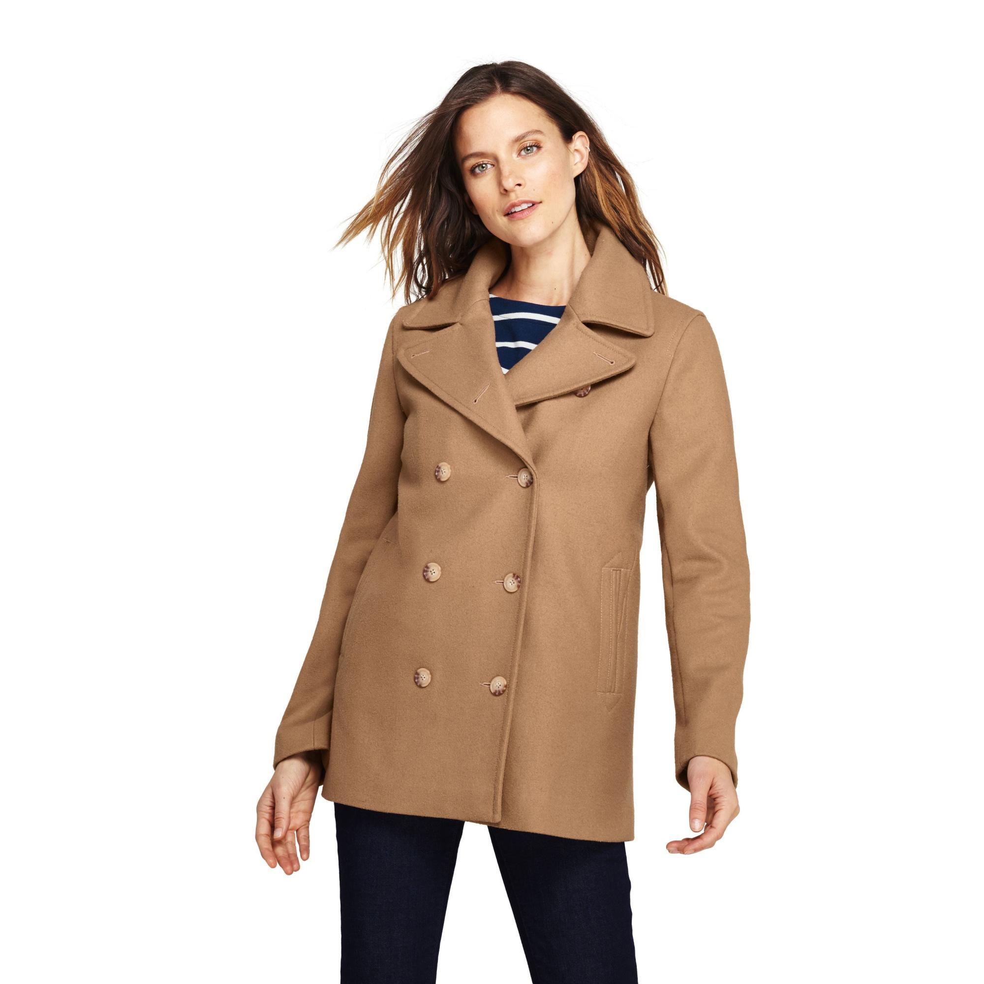 Lands End Women S Dress Coats at Russell Scanlon blog
