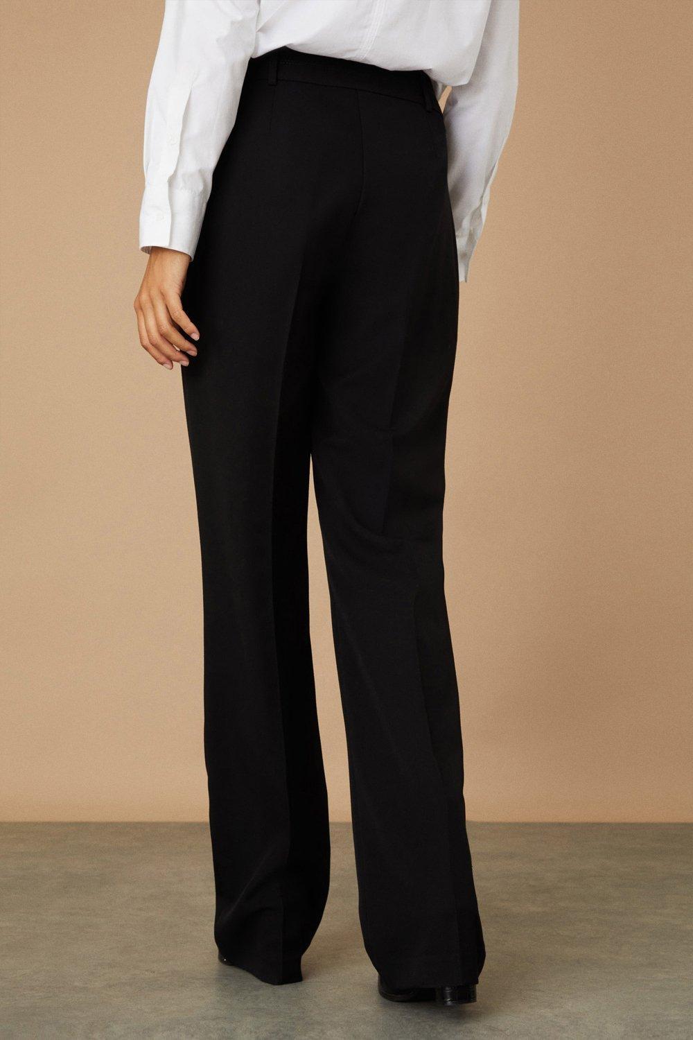 Tall bootcut store trousers