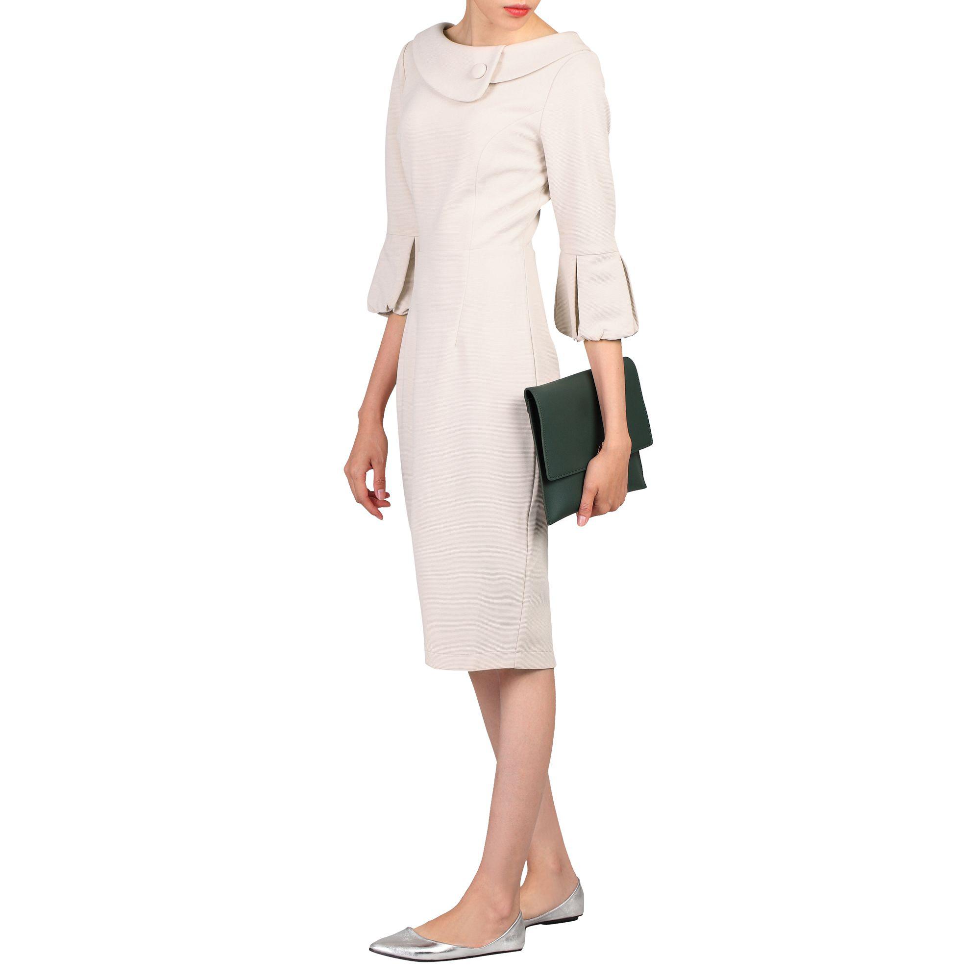 jolie moi bell sleeve dress