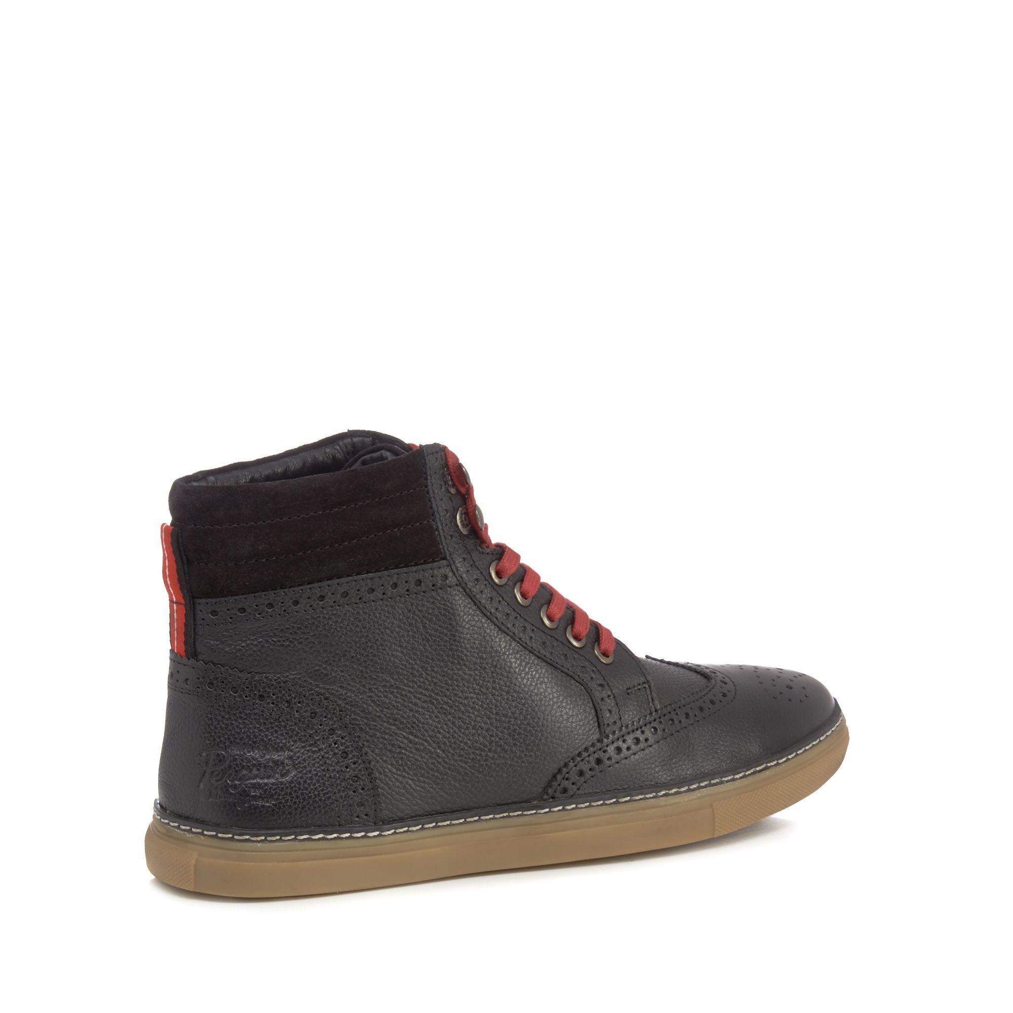 penguin huntsman boots