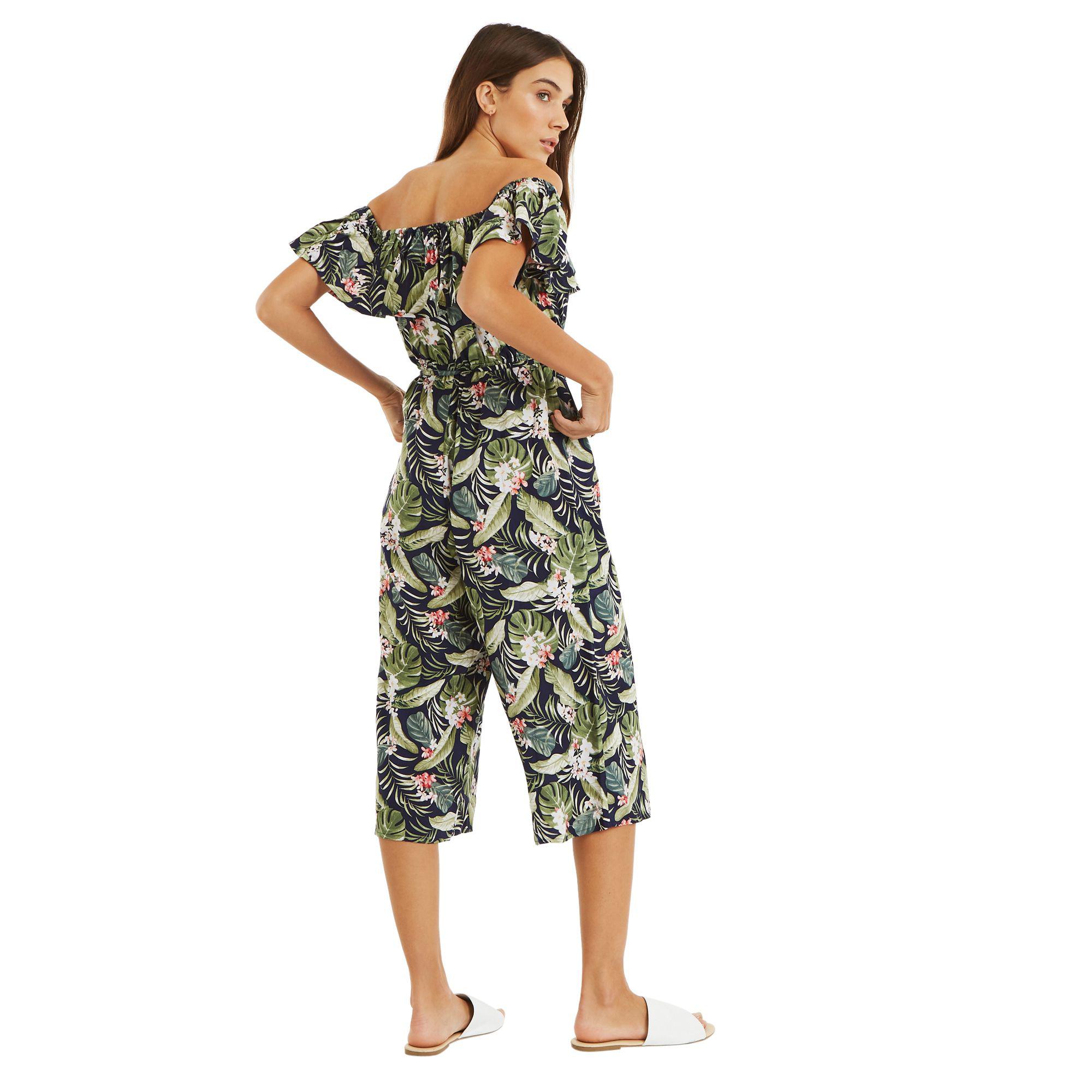 oasis bardot jumpsuit