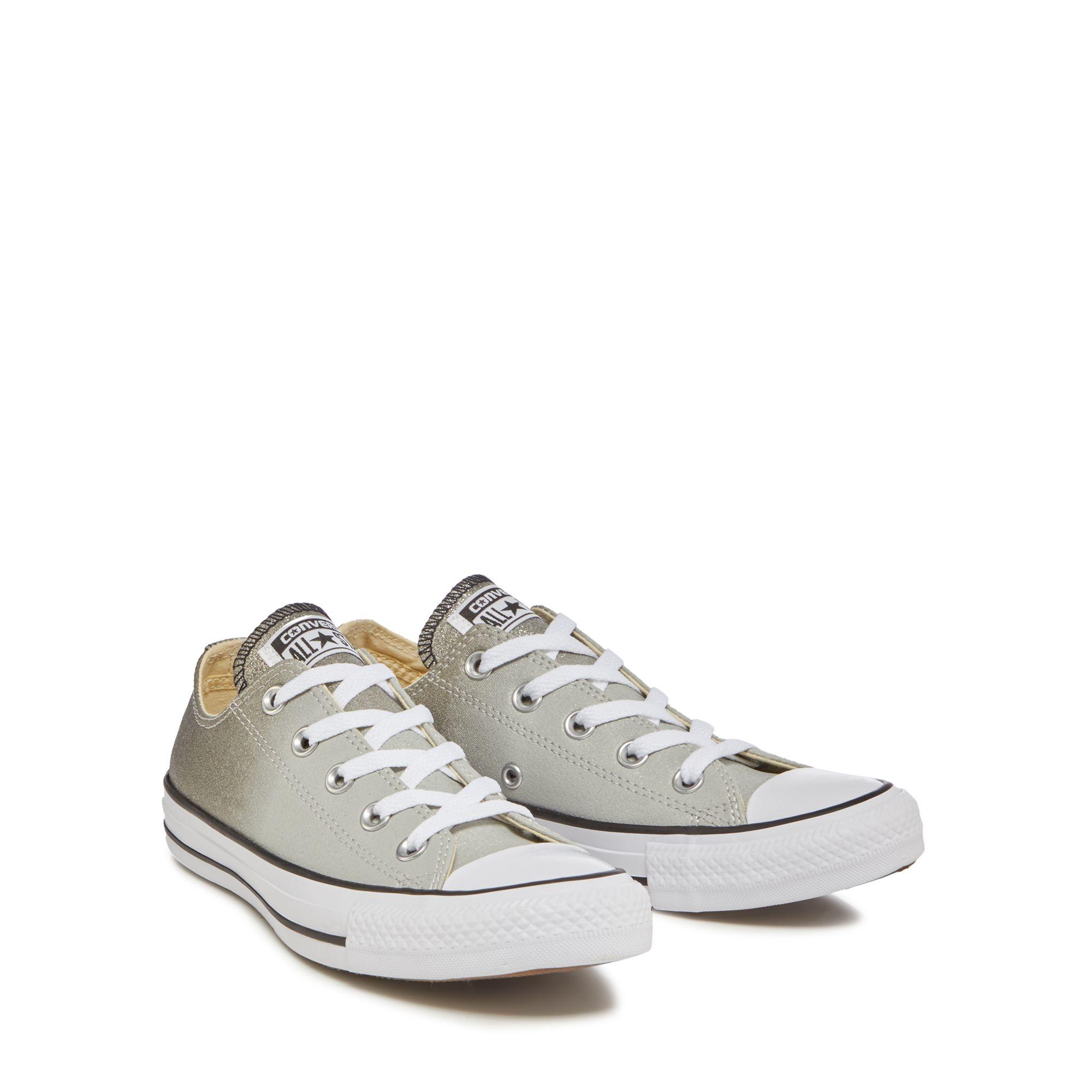 ombre glitter converse