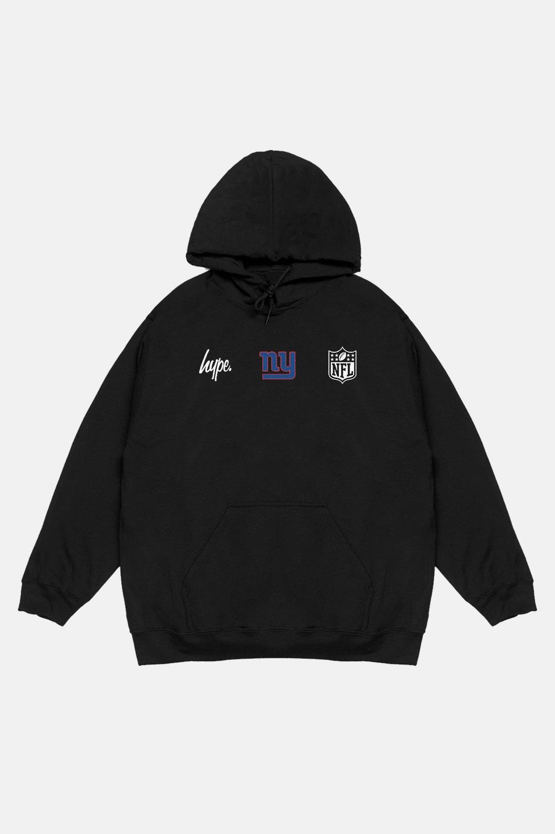 Black ny giants hot sale hoodie