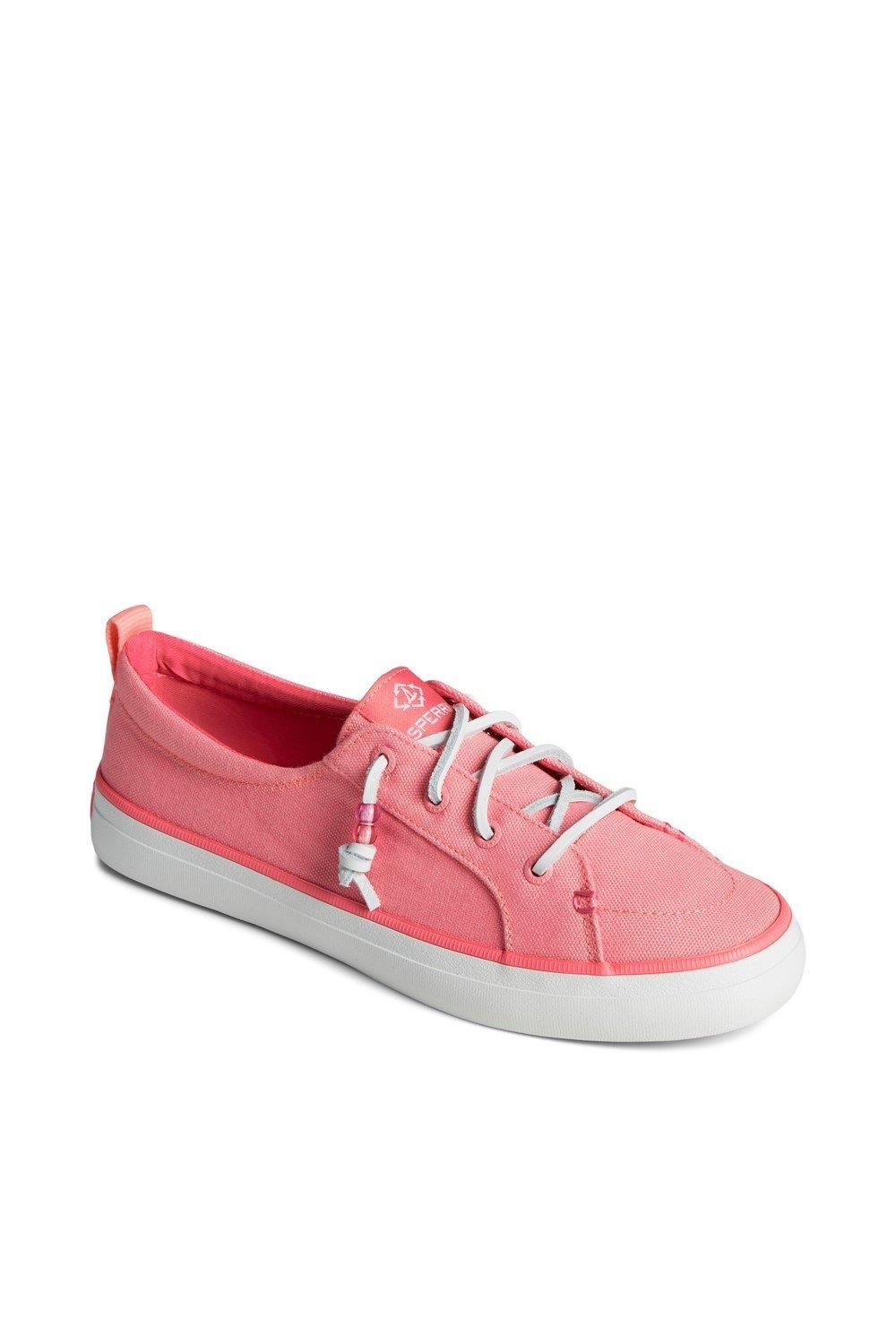 Sperry crest vibe pink sale